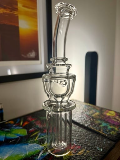 Preview pic of Kadabra Torus Recycler for Dr. Dabber Switch 2