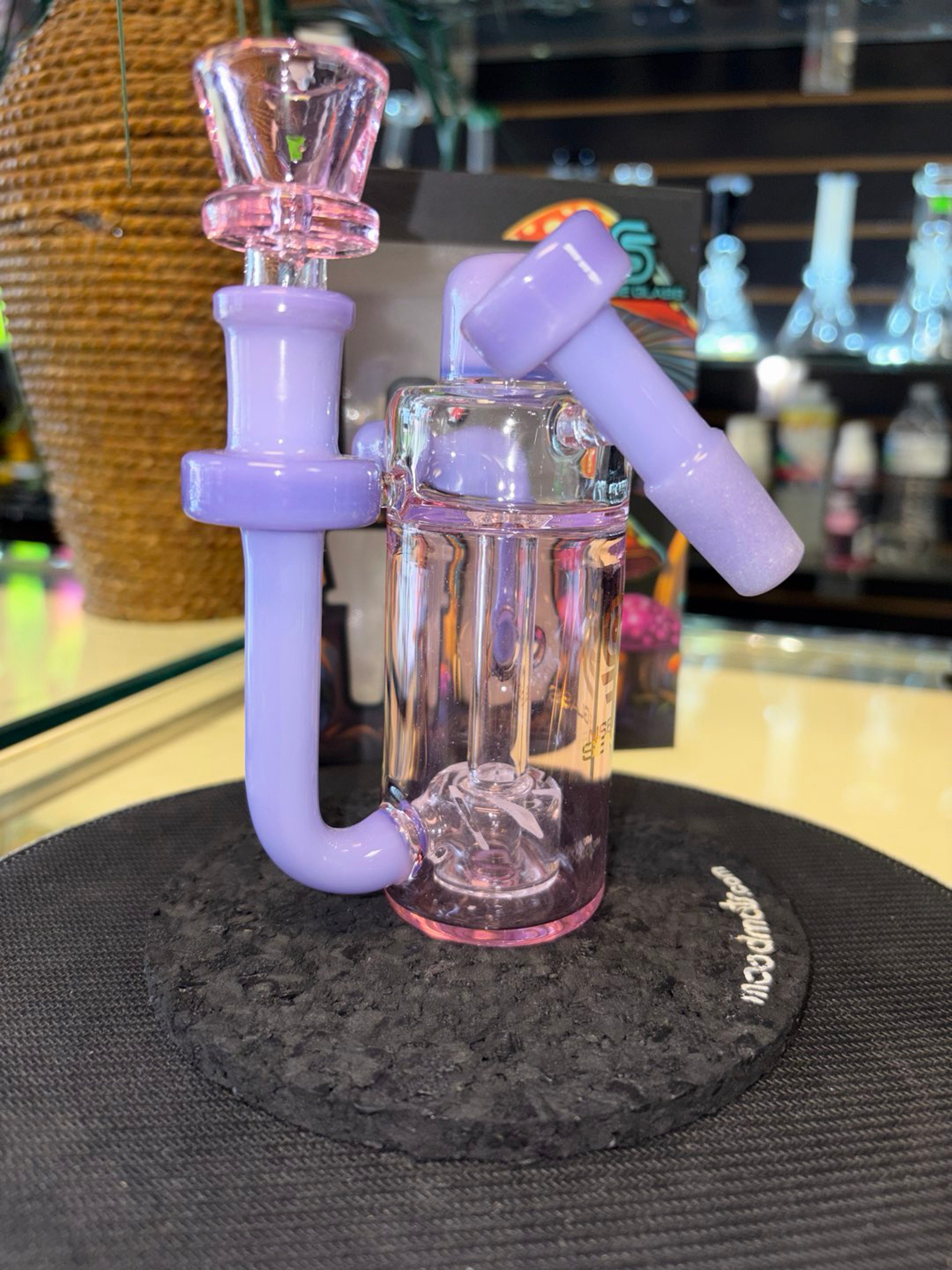 Ash catcher by sense glass image 0