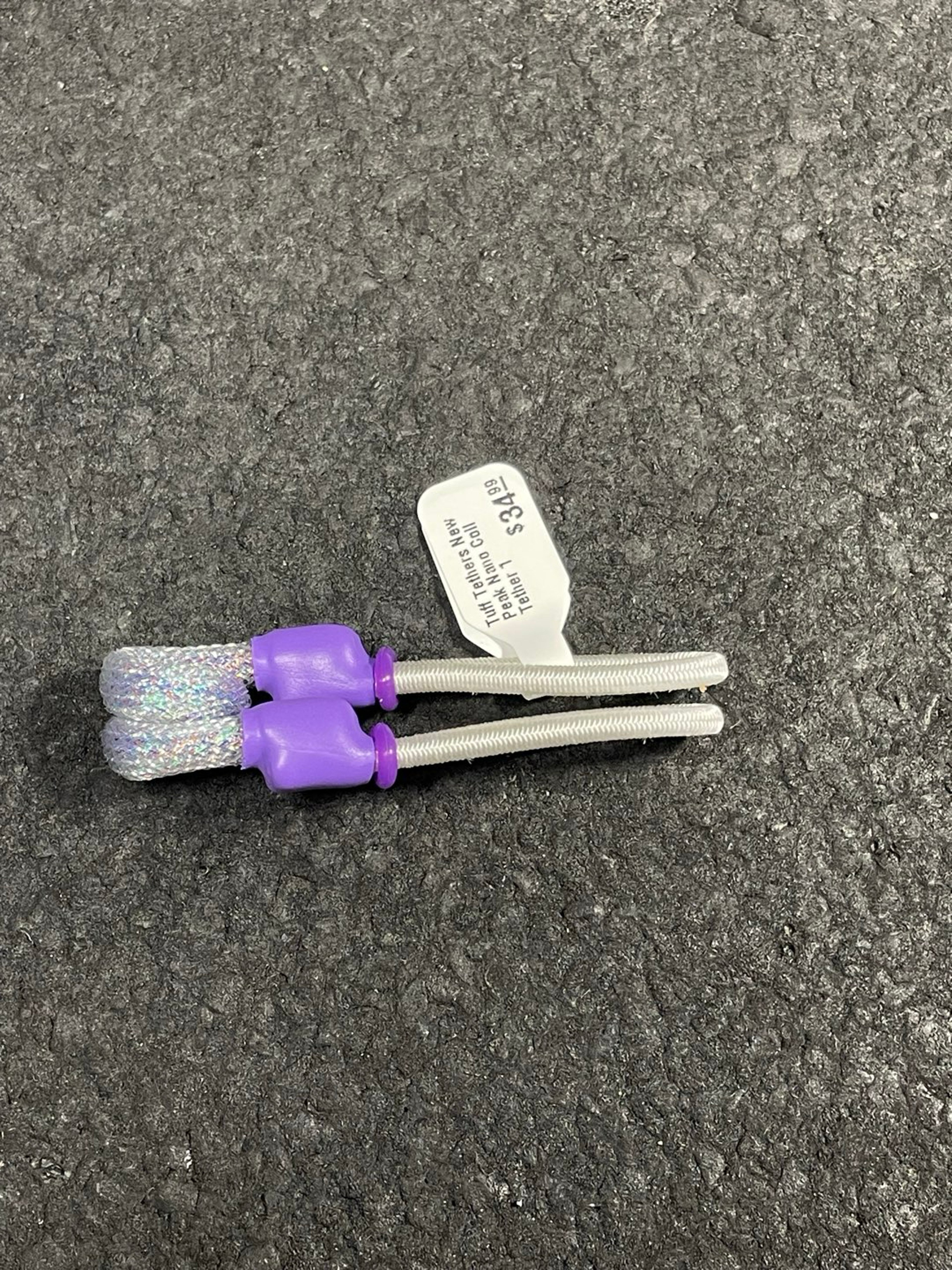 Tuff Tethers New Peak Nano Coil 1 image 0