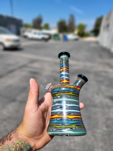 Preview pic of Stacked mini tube.
