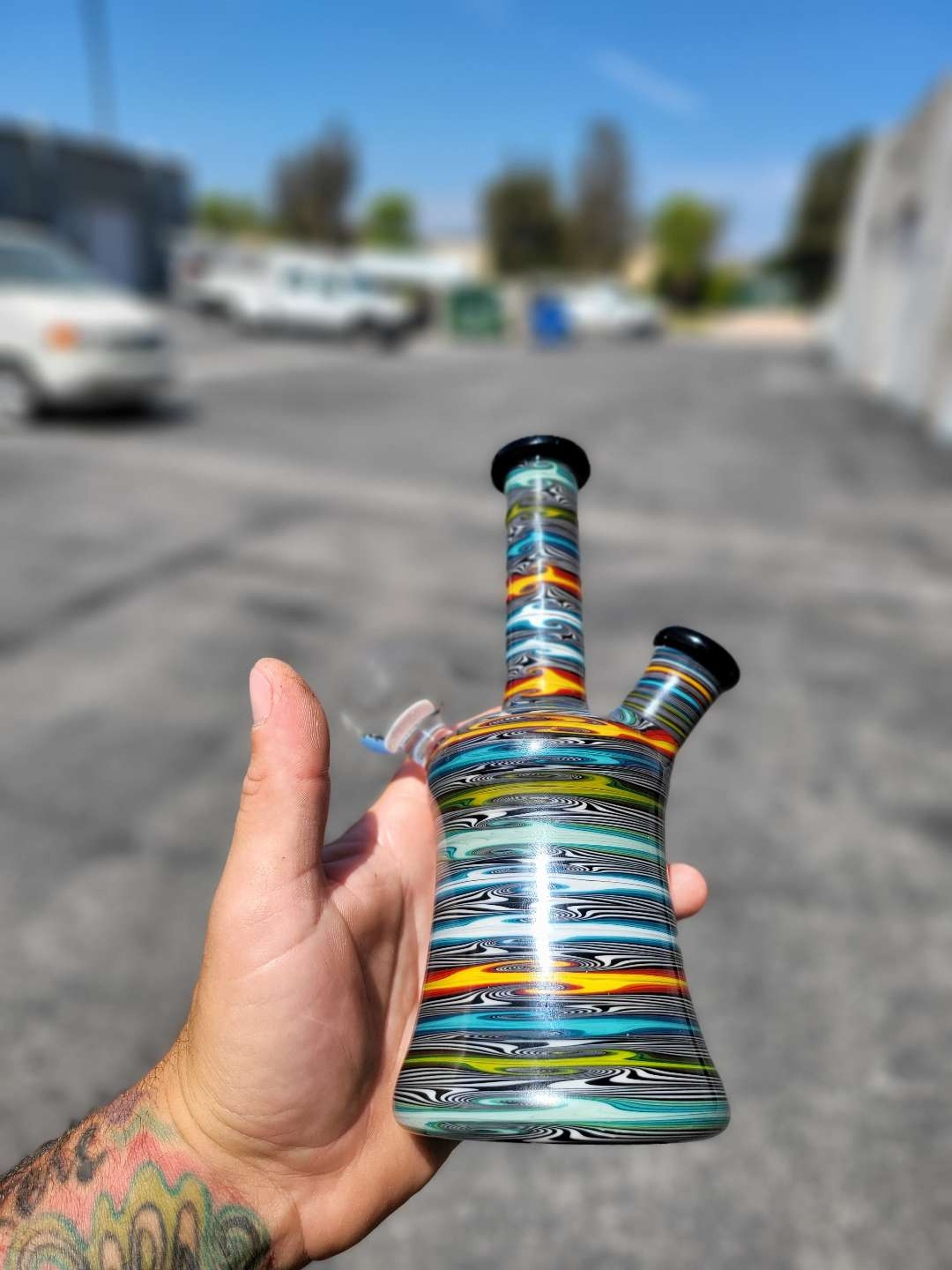 Preview pic of Stacked mini tube.