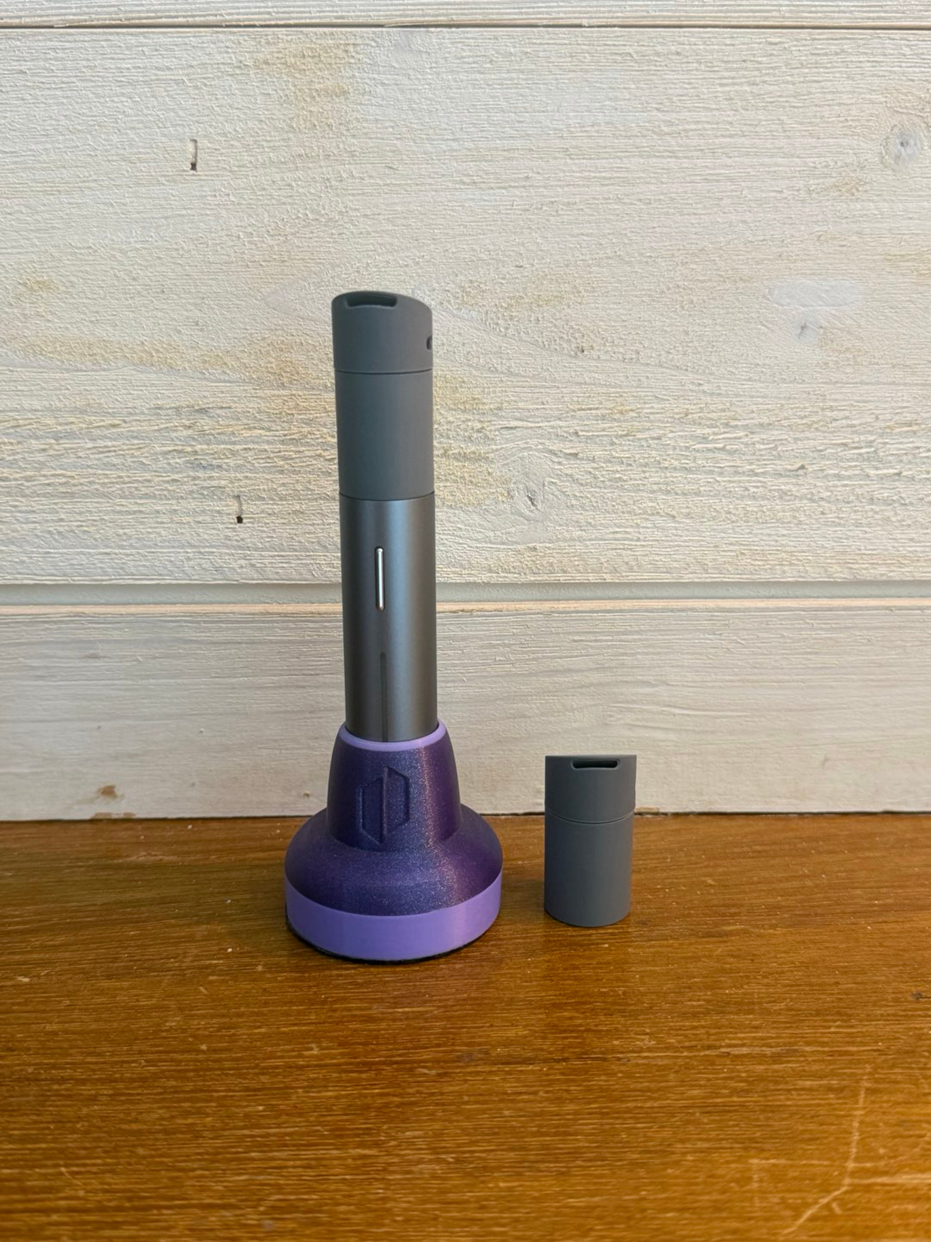 Preview pic of Puffco pivot in slate with