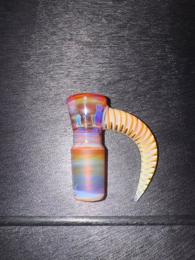 Preview pic of Amber purple