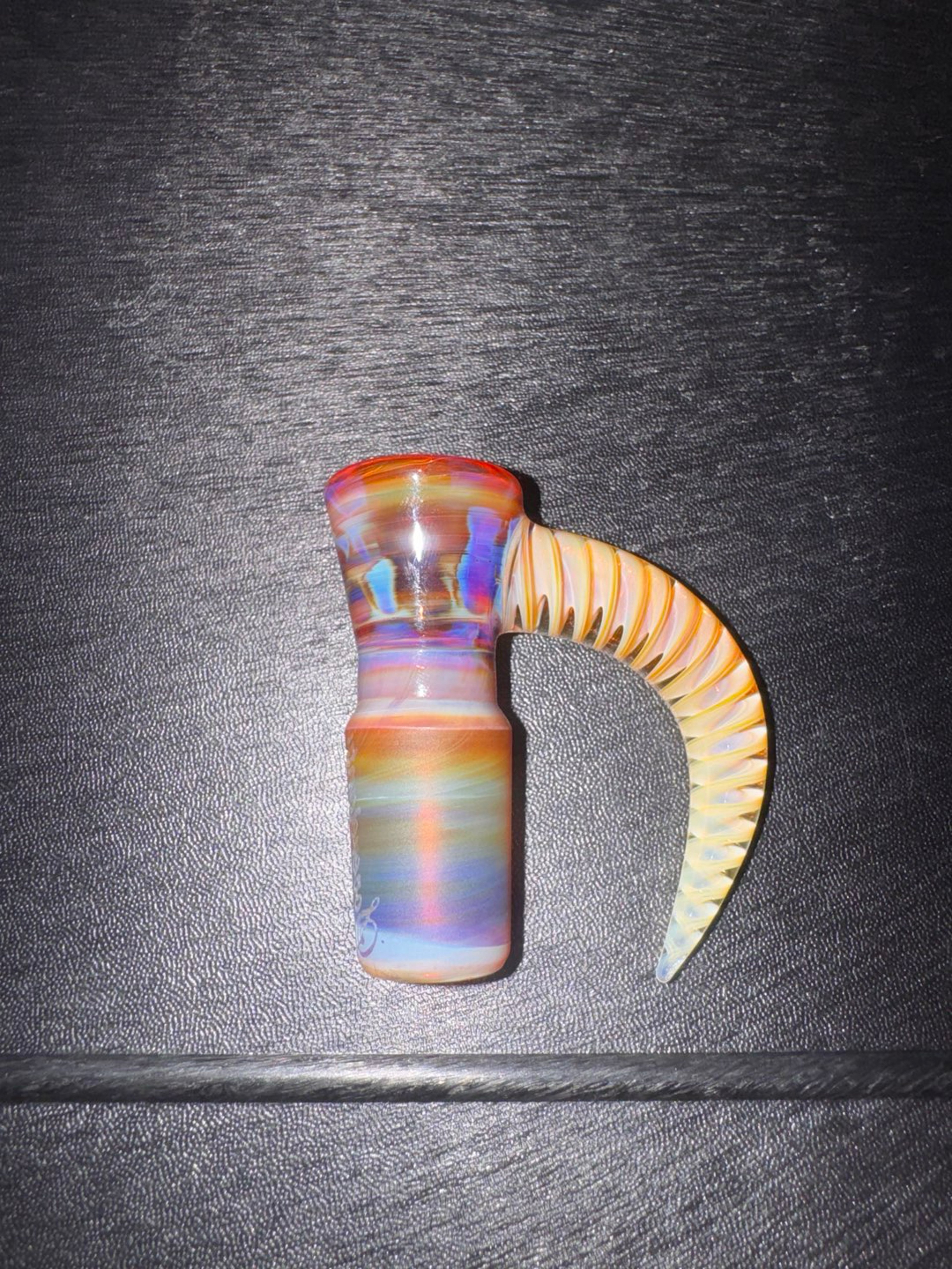 Amber purple image 0
