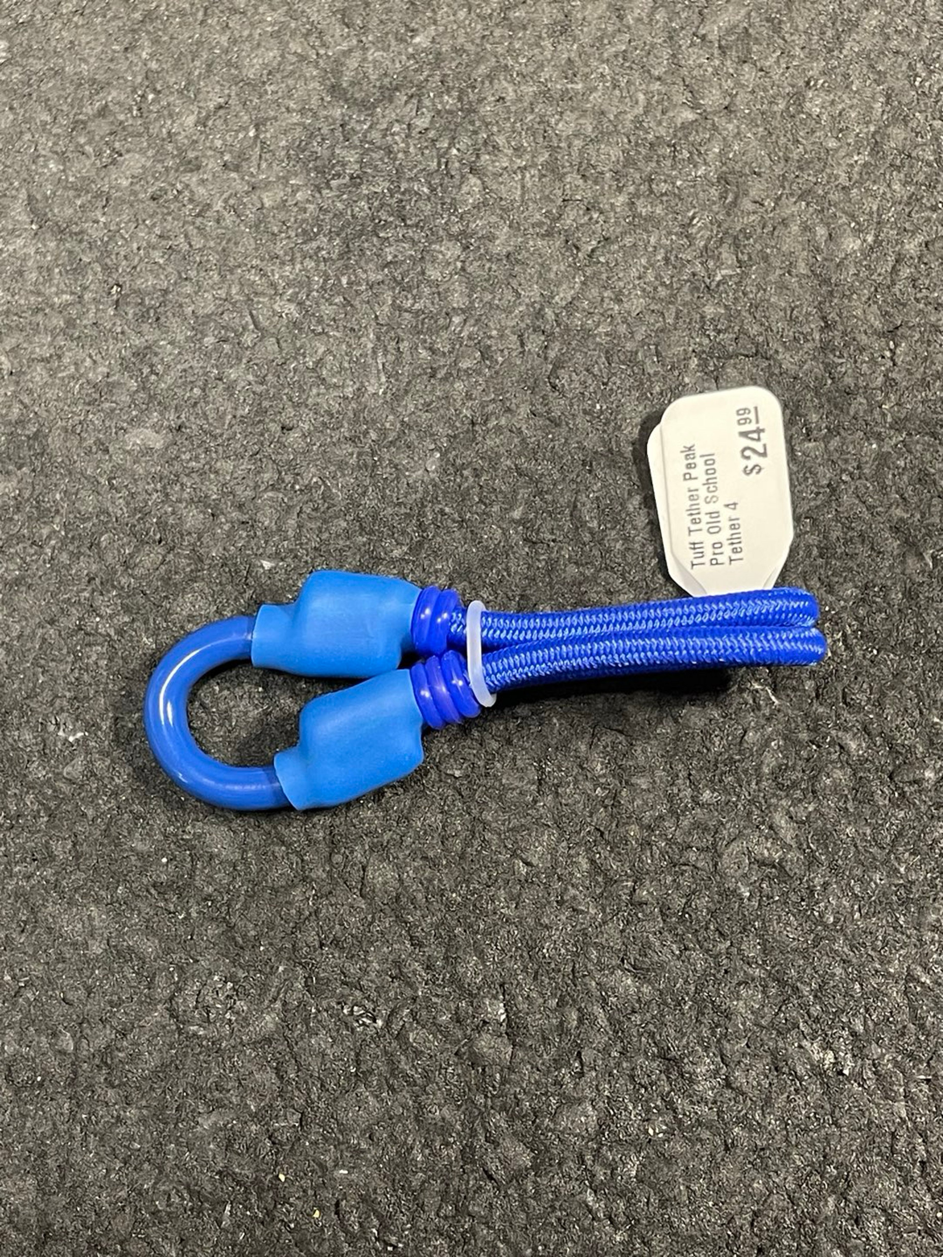 Preview pic of Tuff Tethers Peak Pro Old School Tether 4