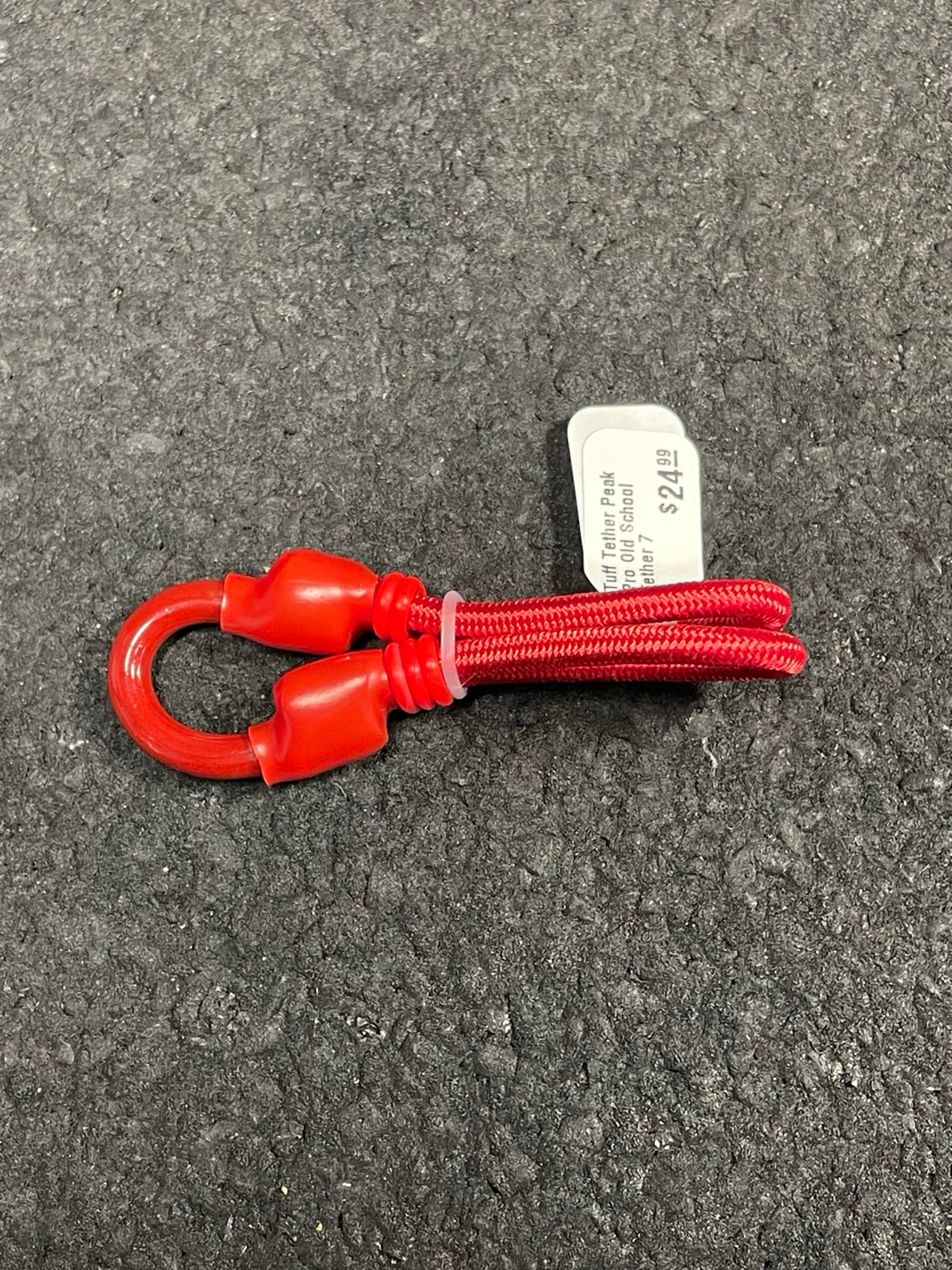 Preview pic of Tuff Tethers Peak Pro Old School Tether 7