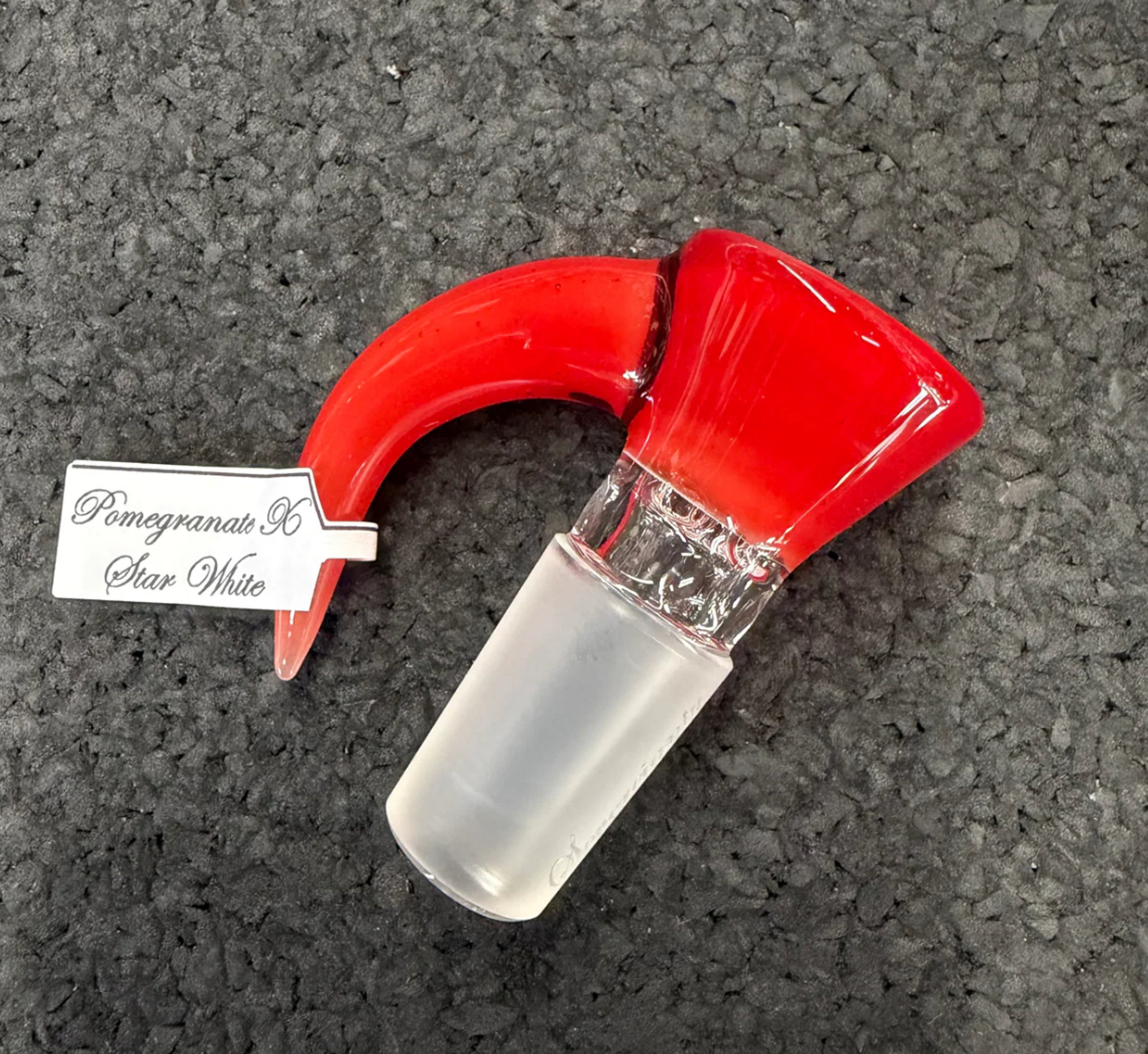 Preview pic of Sov FA slide (POM X Star White)