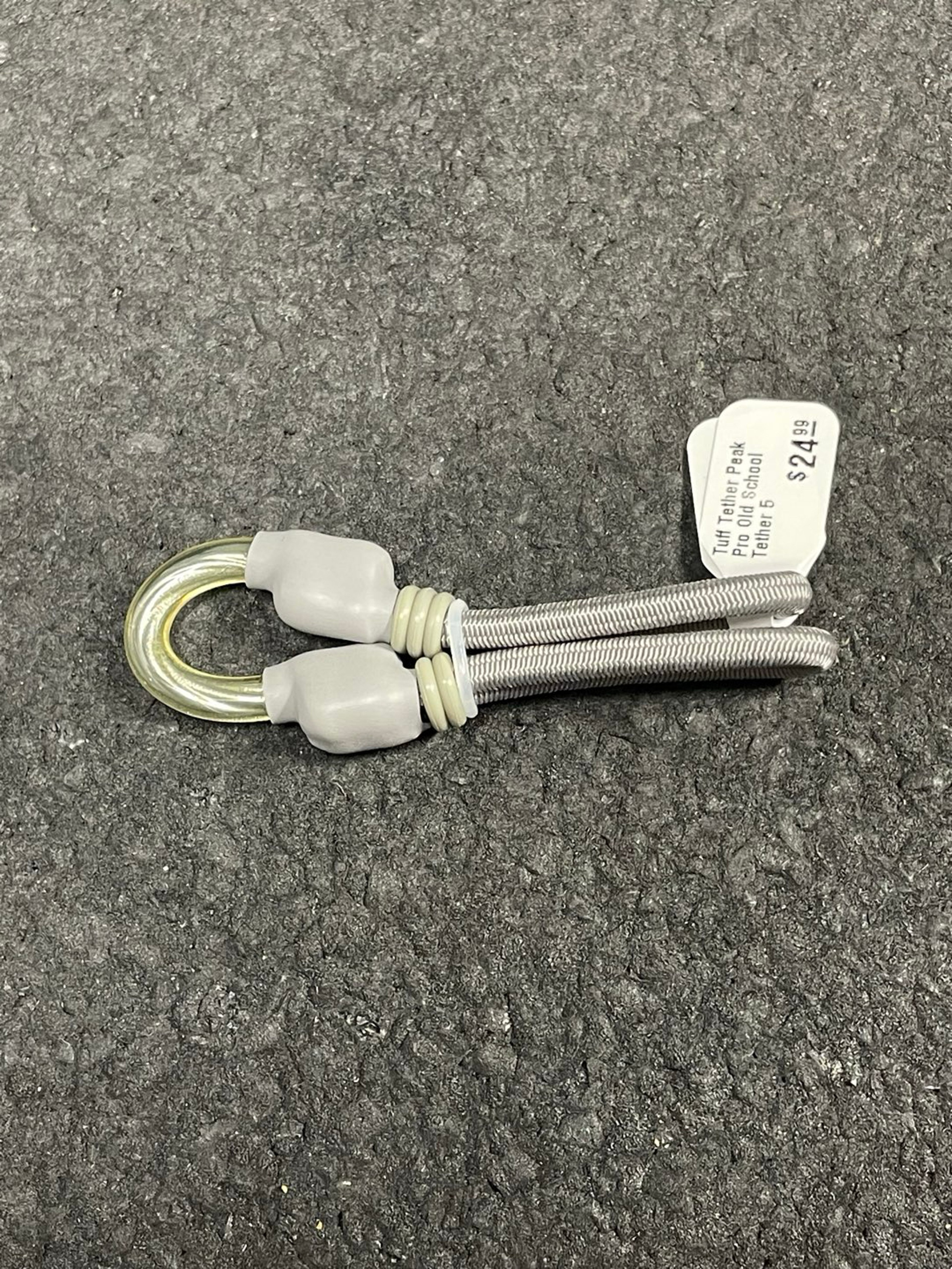 Preview pic of Tuff Tethers Peak Pro Old School Tether 5