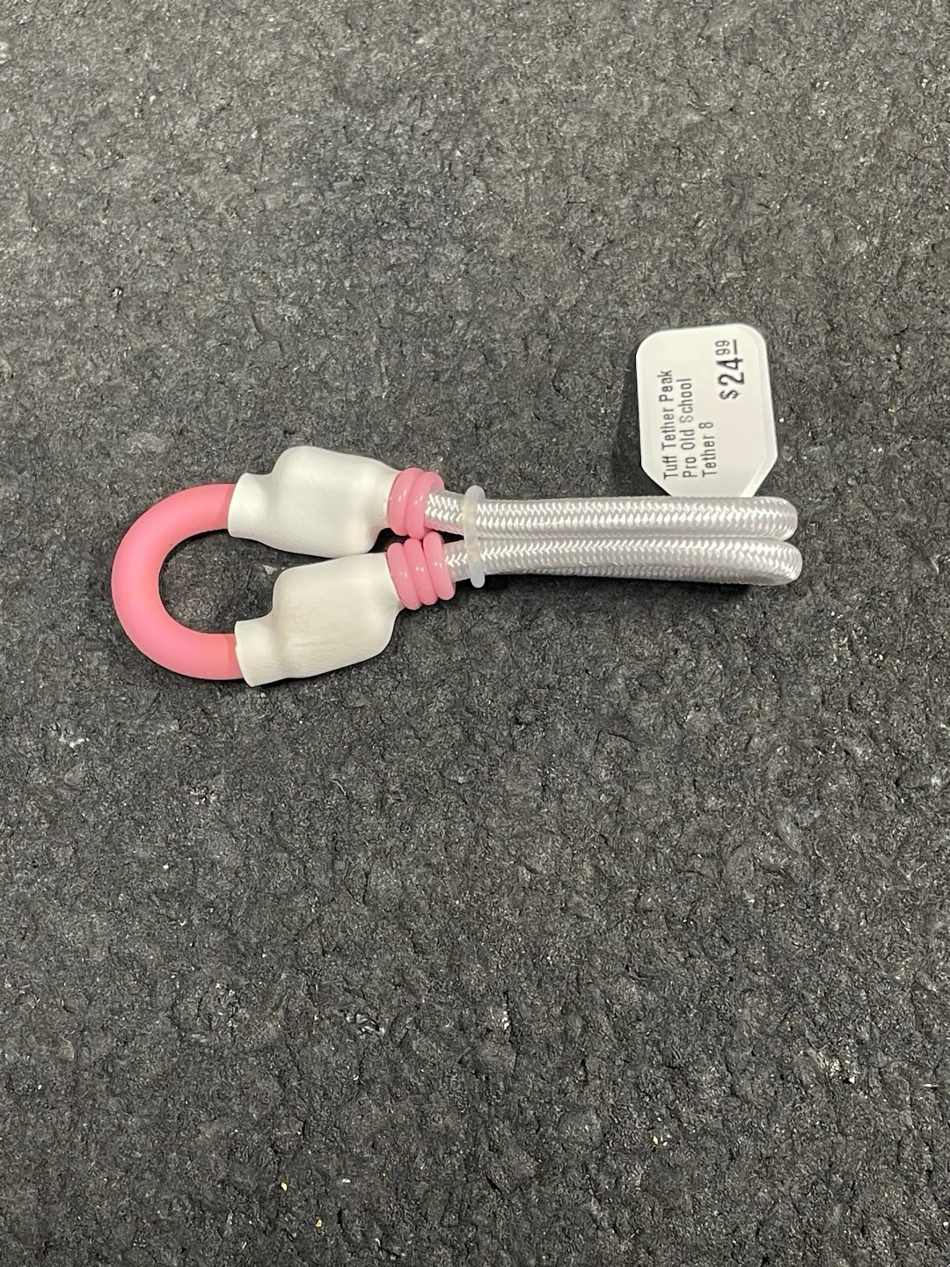 Preview pic of Tuff Tethers Peak Pro Old School Tether 8