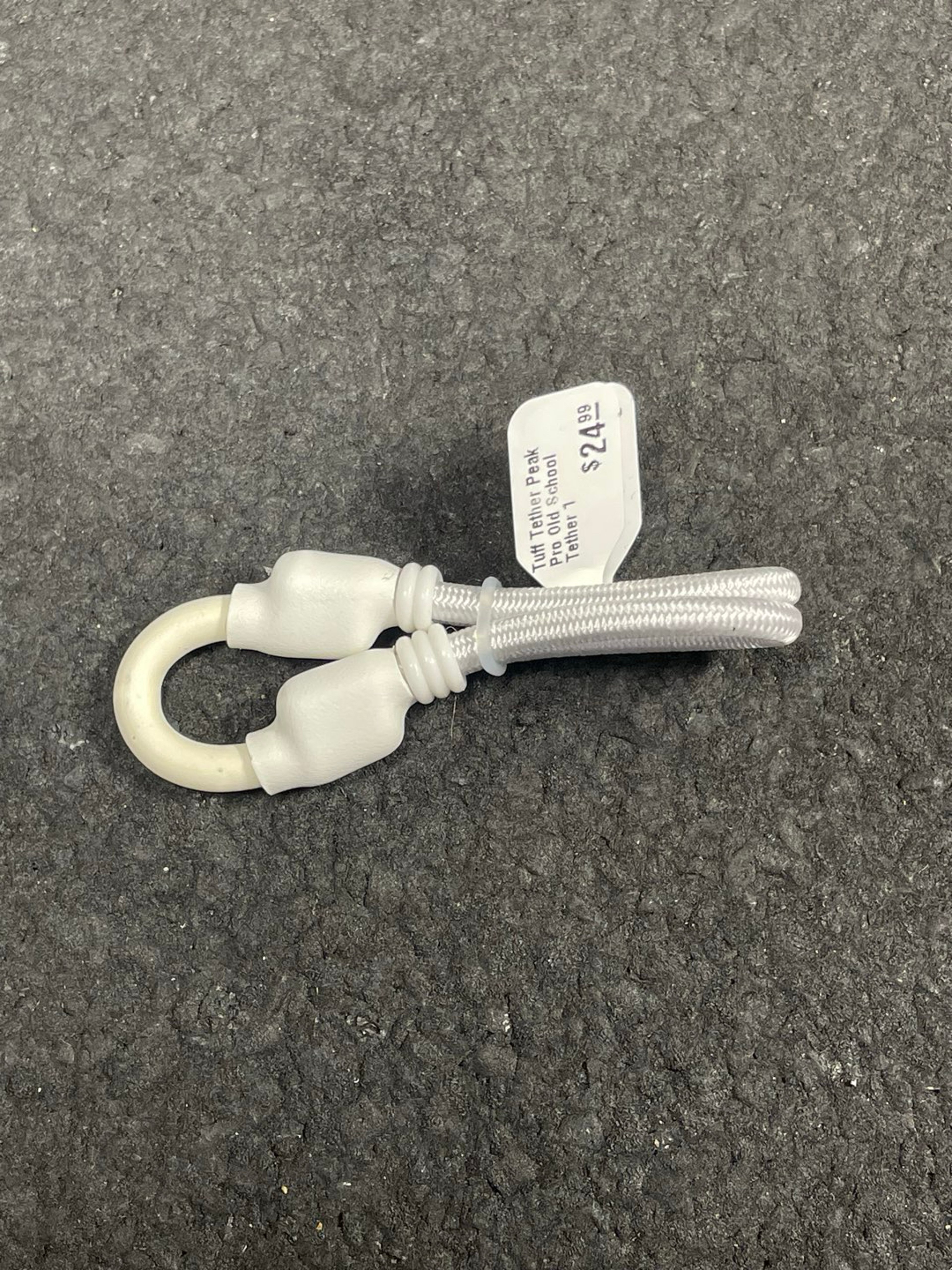 Preview pic of Tuff Tethers Peak Pro Old School Tether 1