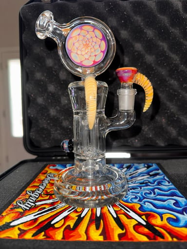 Preview pic of Steve Mini pillar