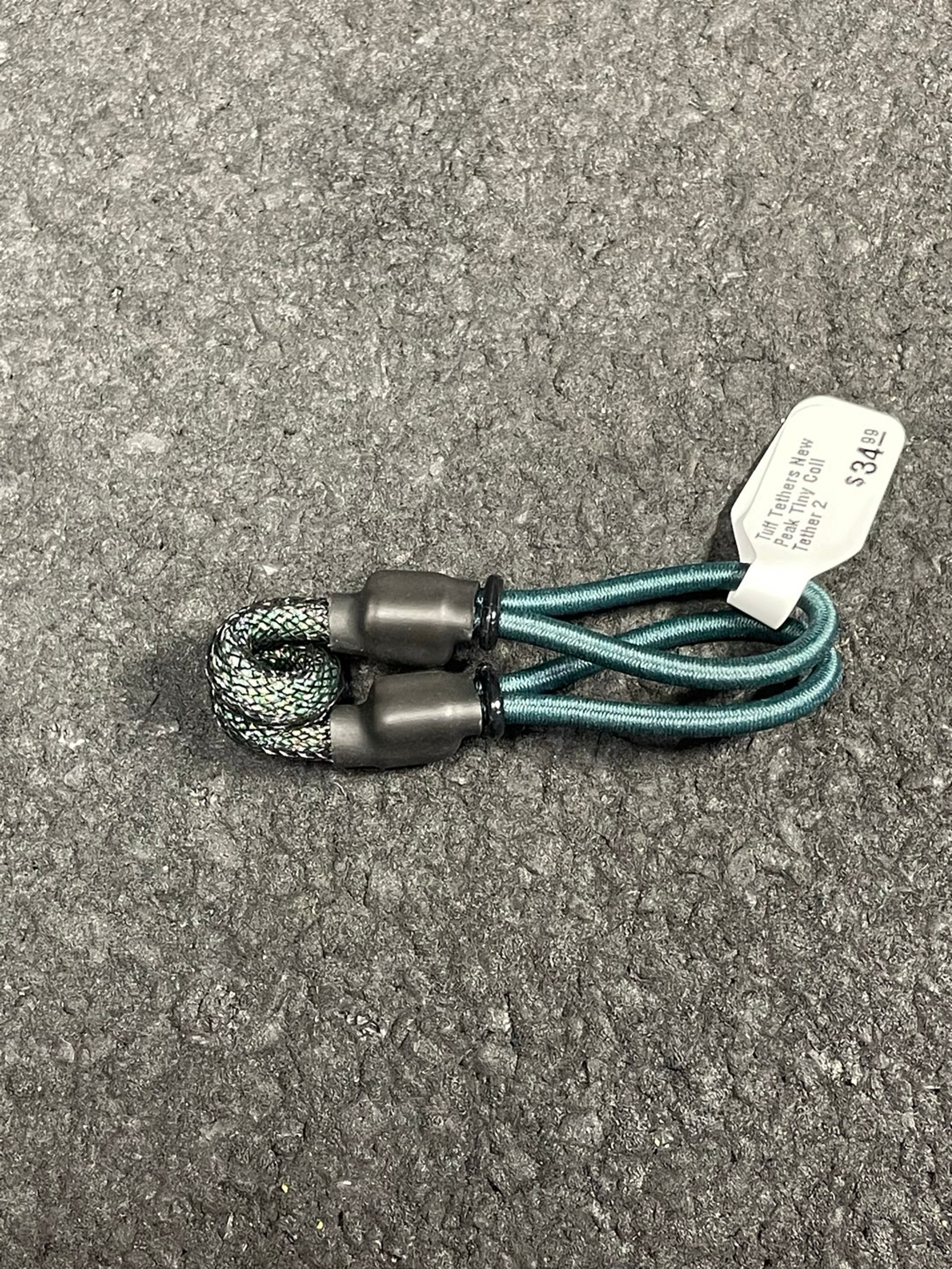 Preview pic of Tuff Tethers New Peak Tiny Coil 2