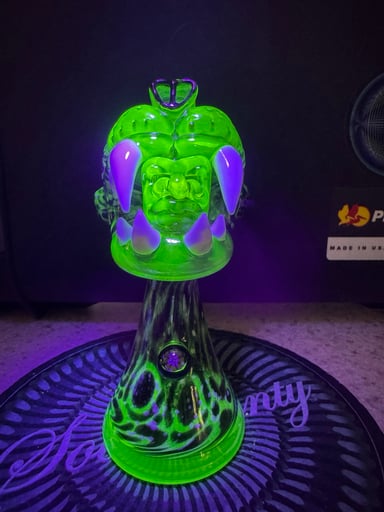 Preview pic of Pinky #1 full uv jammer