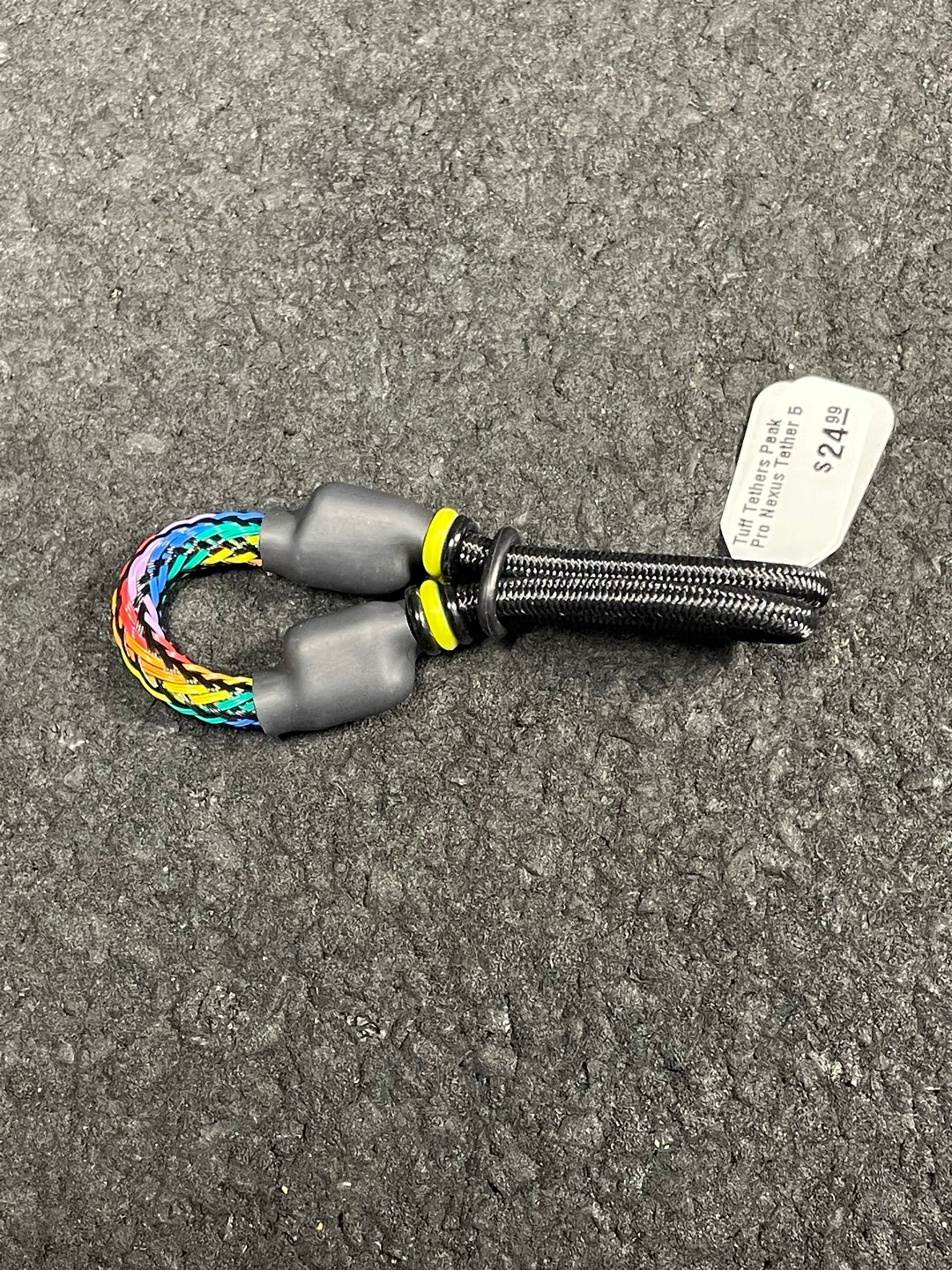 Tuff Tethers Peak Pro Nexus Tether 5 image 0