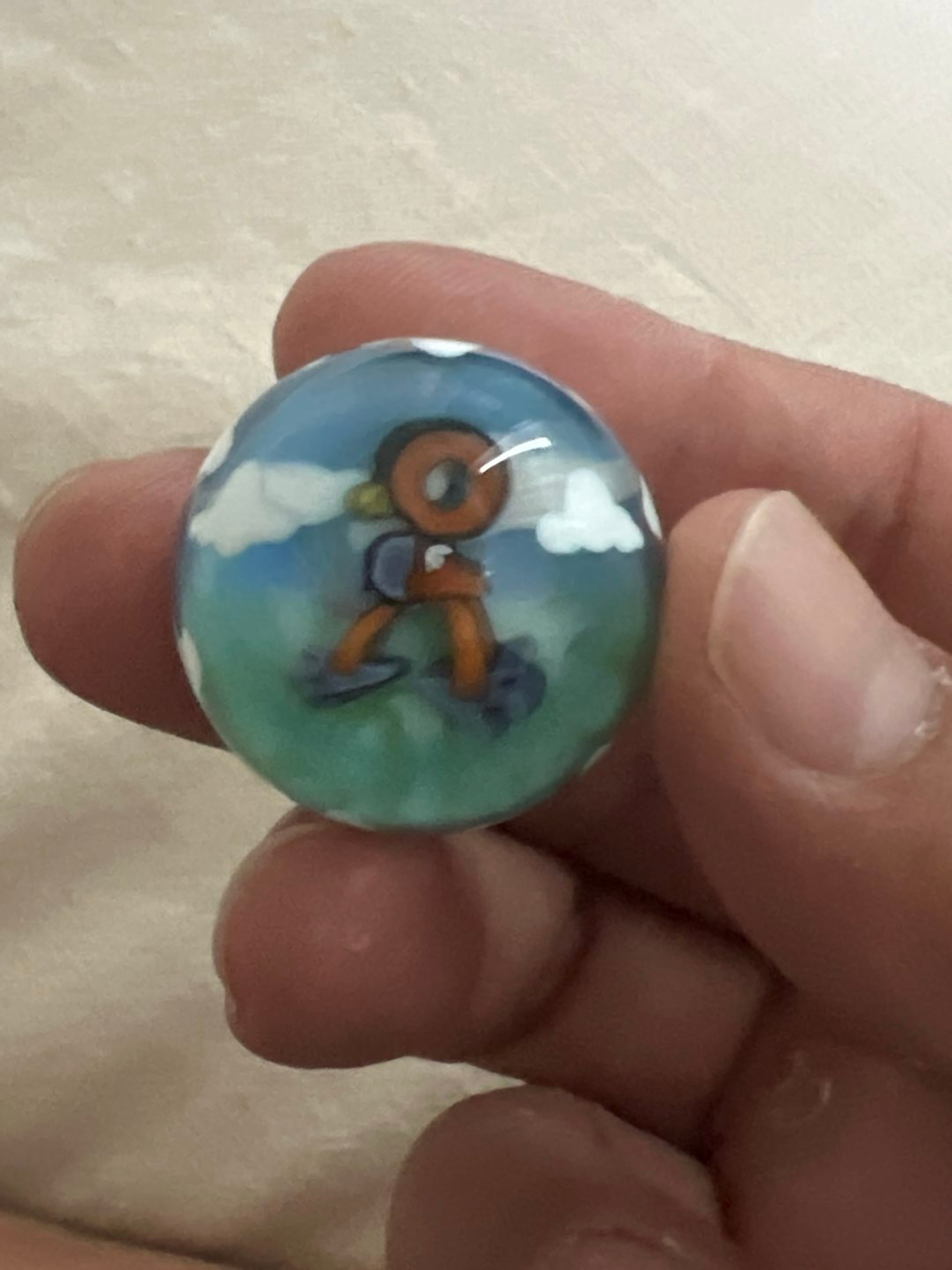 Preview pic of Calmbo marble