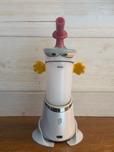 Preview pic of Puffco BTGB master shake top and joystick