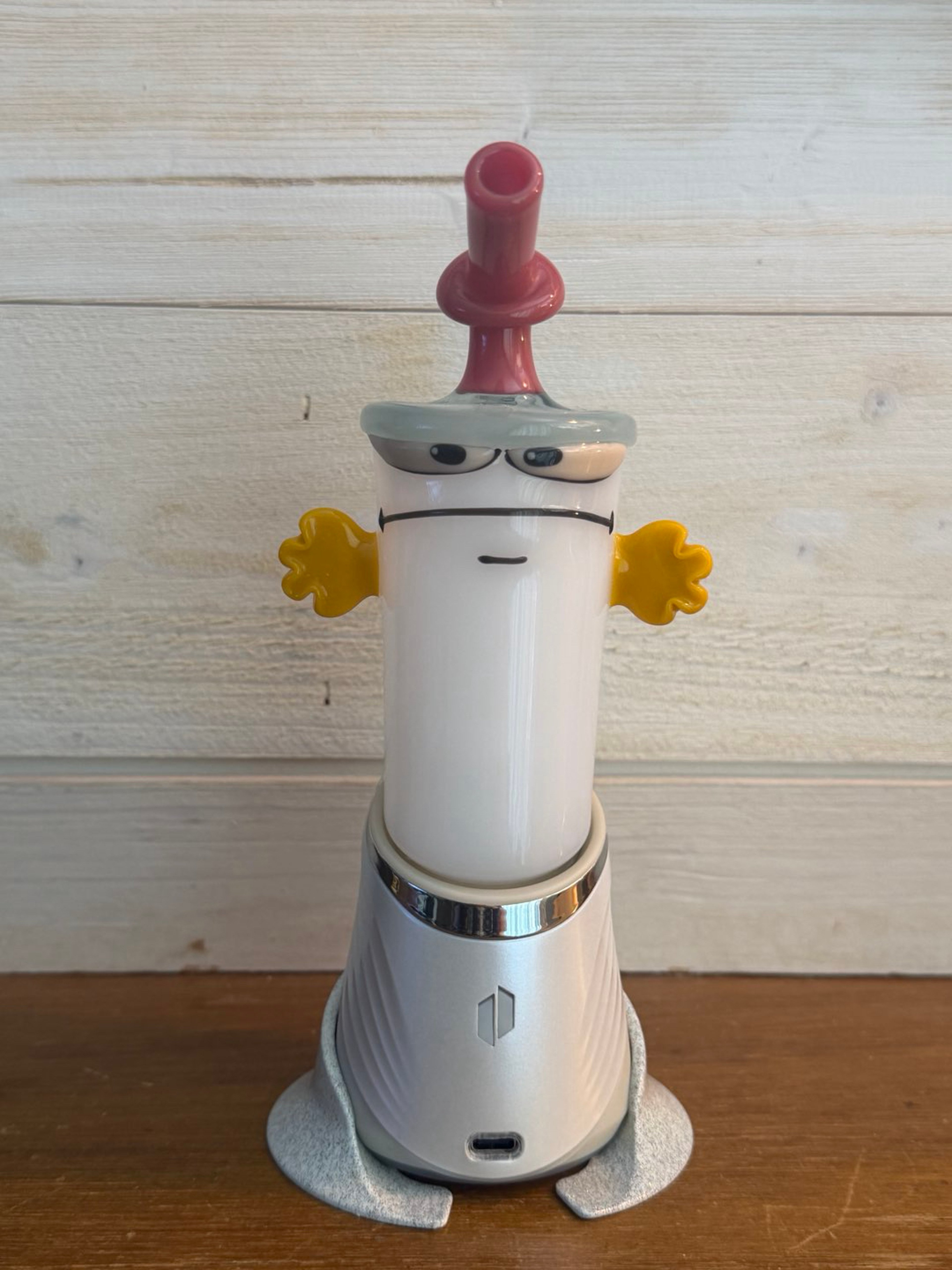 Preview pic of Puffco BTGB master shake top and joystick