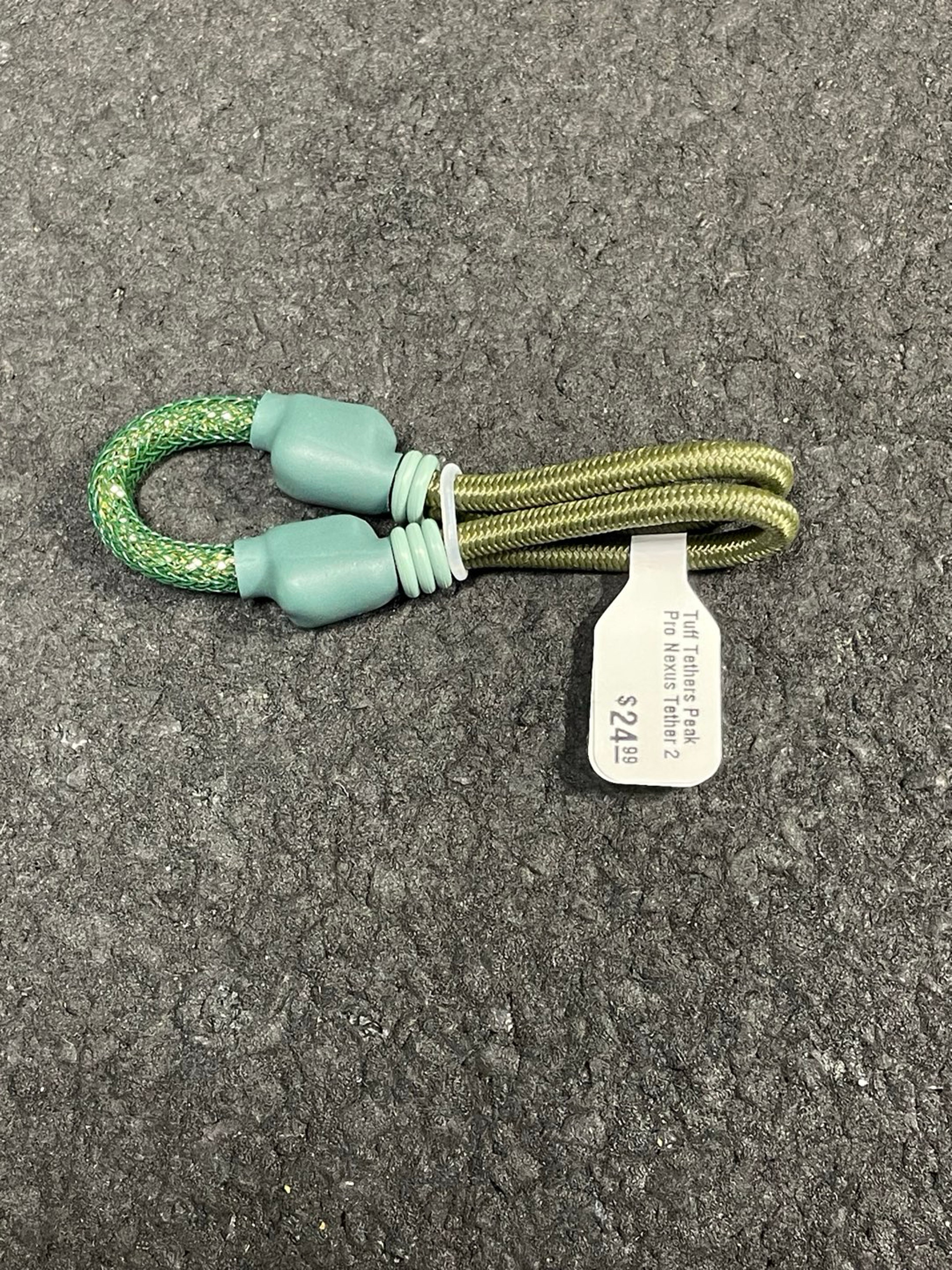 Preview pic of Tuff Tethers Peak Pro Nexus Tether 2