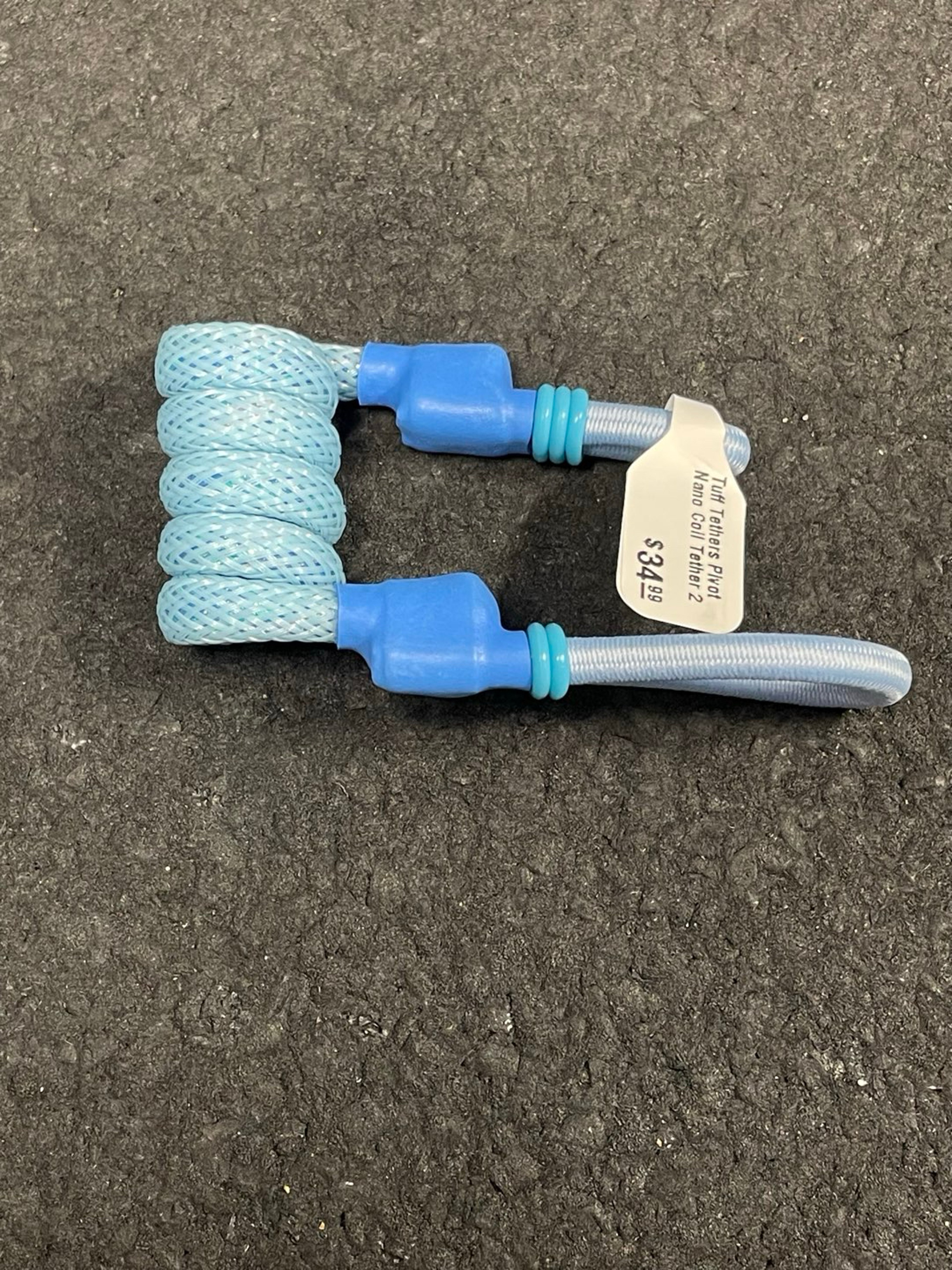 Tuff Tethers Pivot Nano Coil 2 image 0