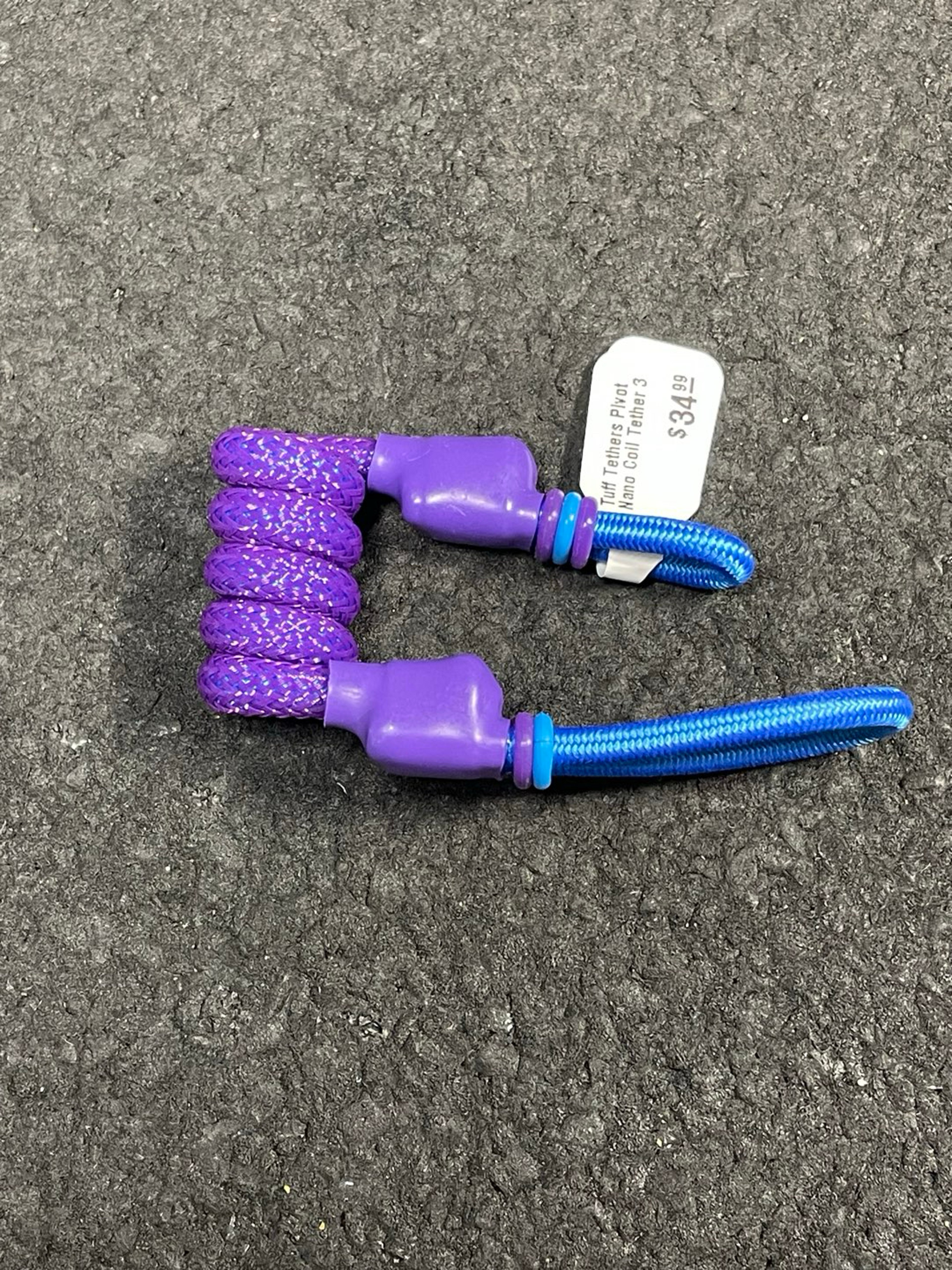 Tuff Tethers Pivot Nano Coil 3 image 0