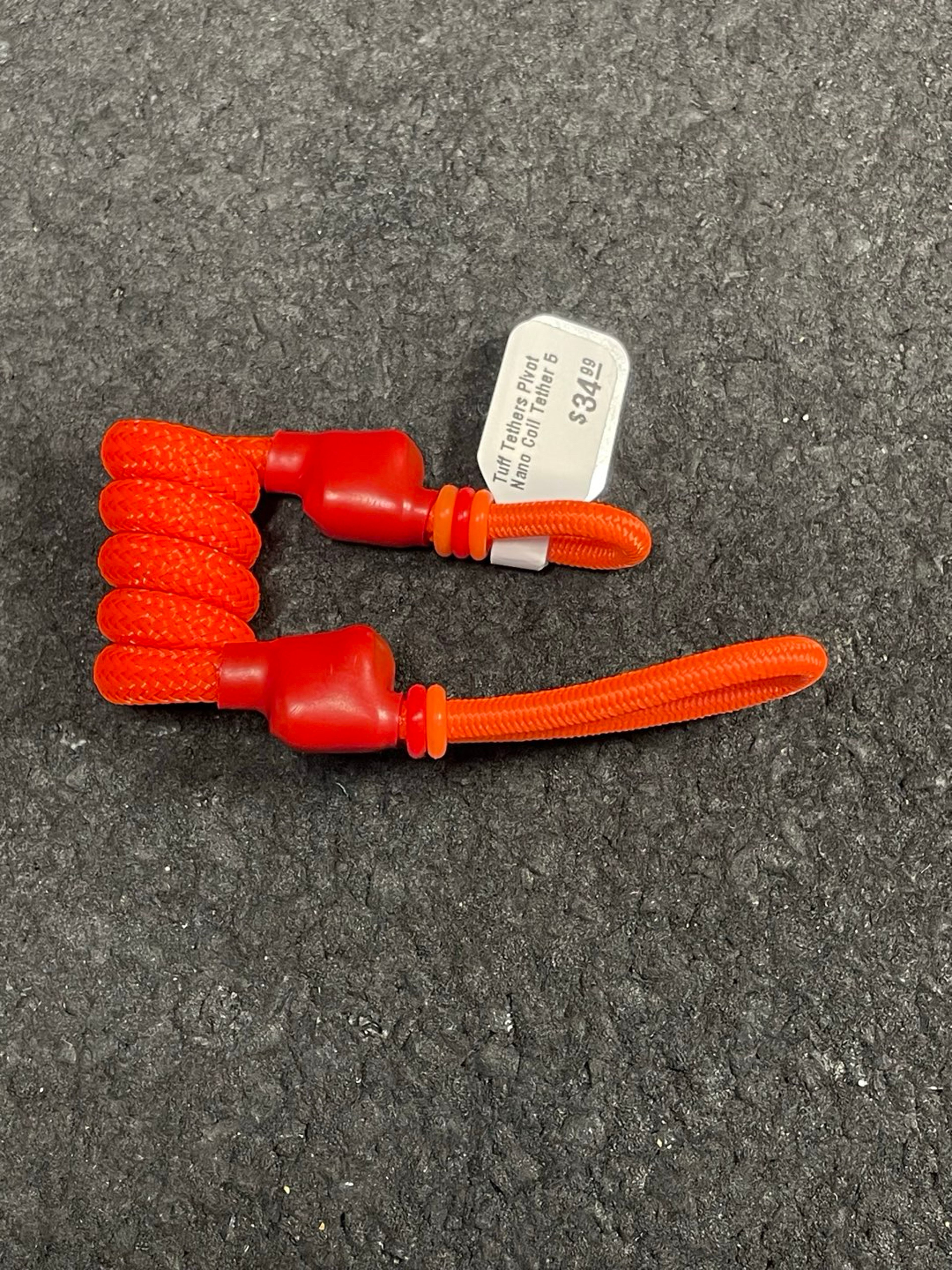 Tuff Tethers Pivot Nano Coil 5 image 0
