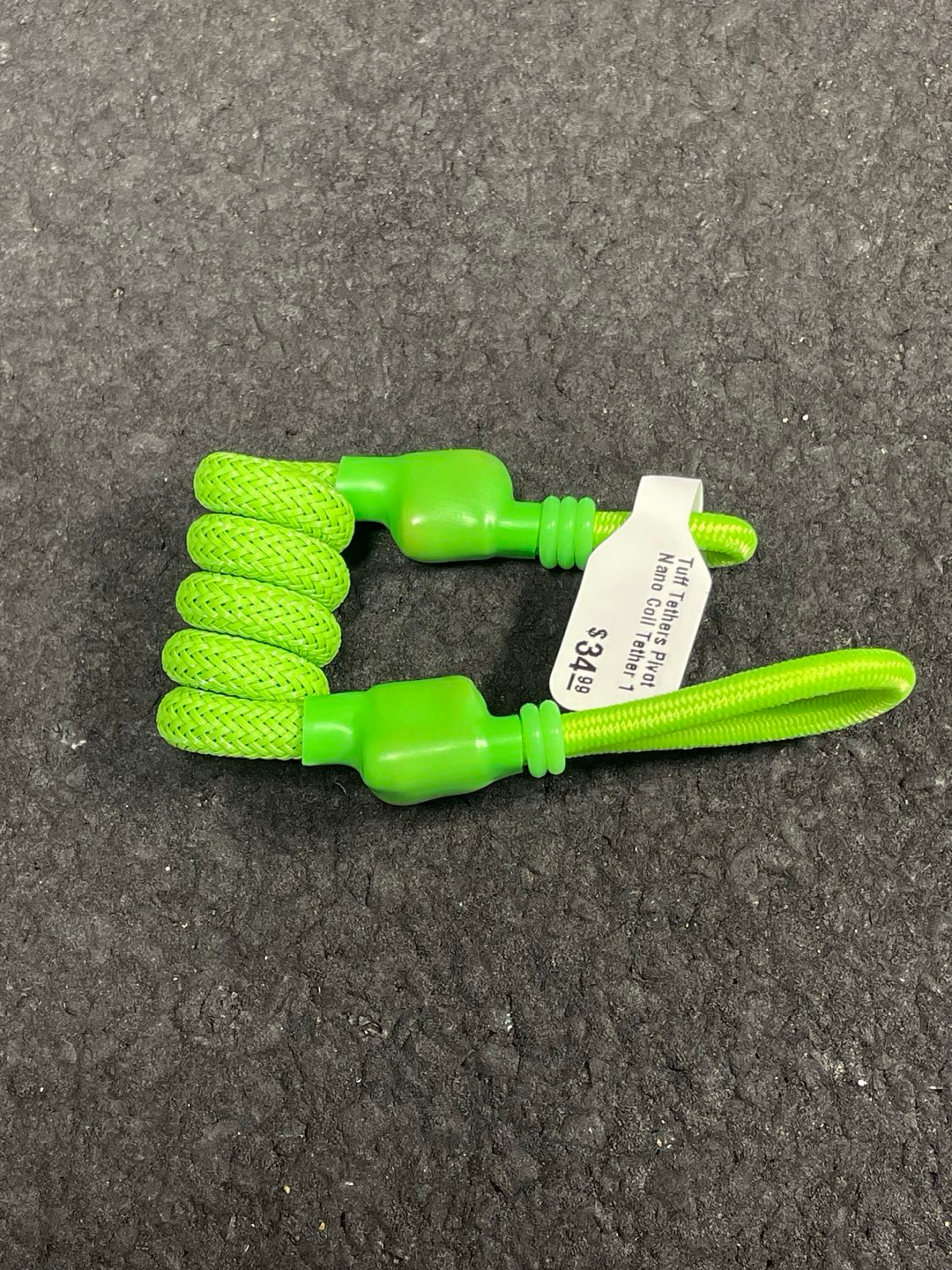 Tuff Tethers Pivot Nano Coil 1 image 0