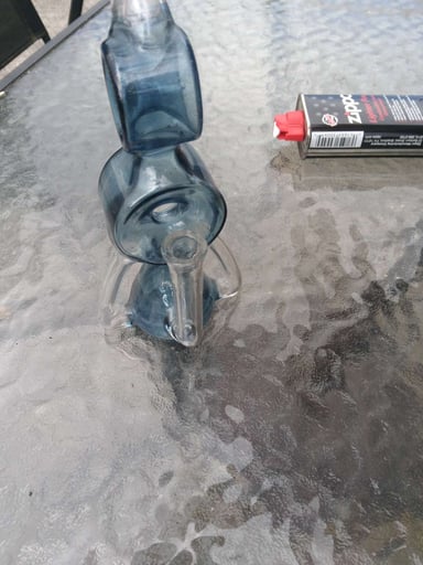 Preview pic of Maxed out glass