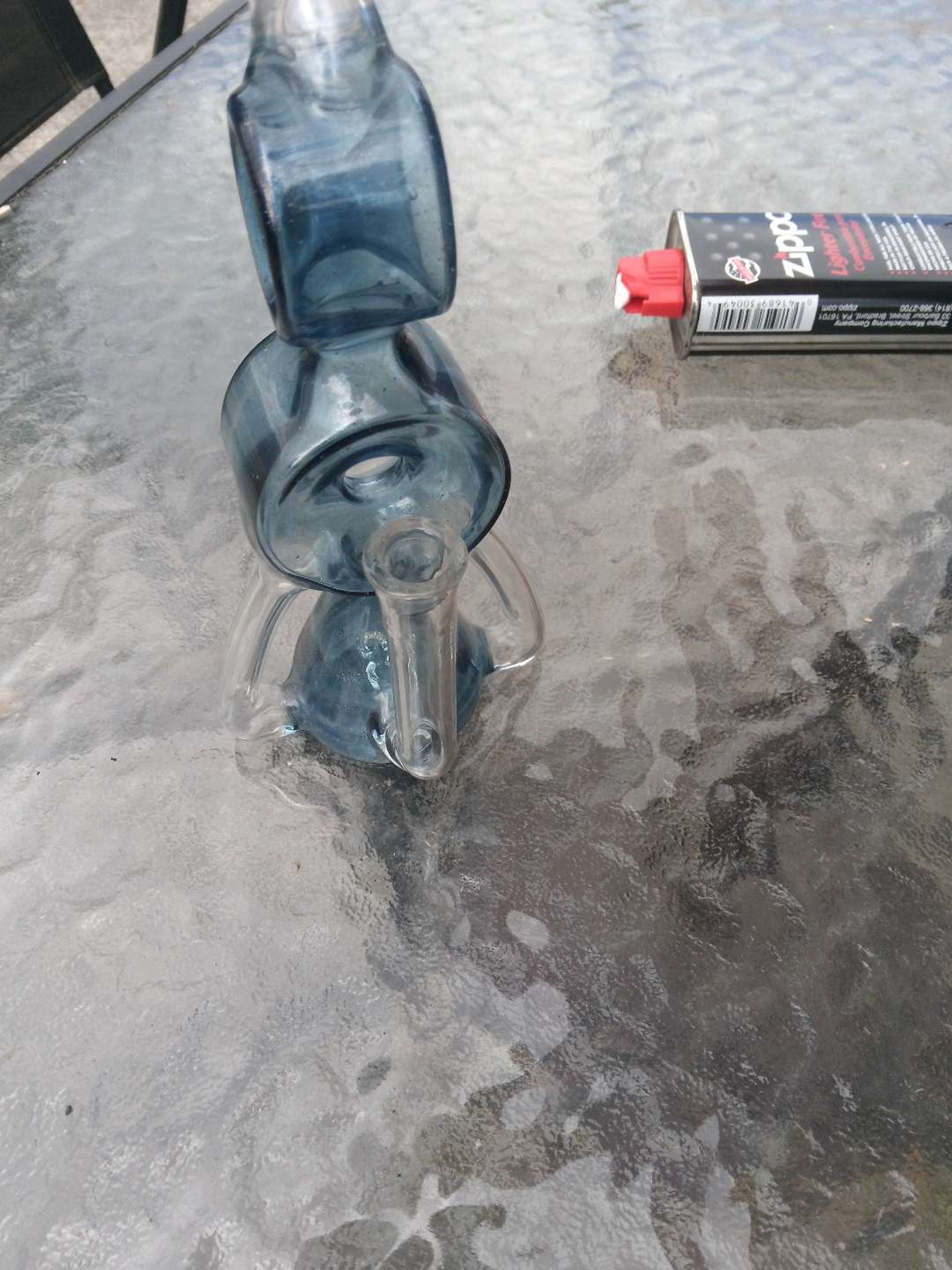 Preview pic of Maxed out glass