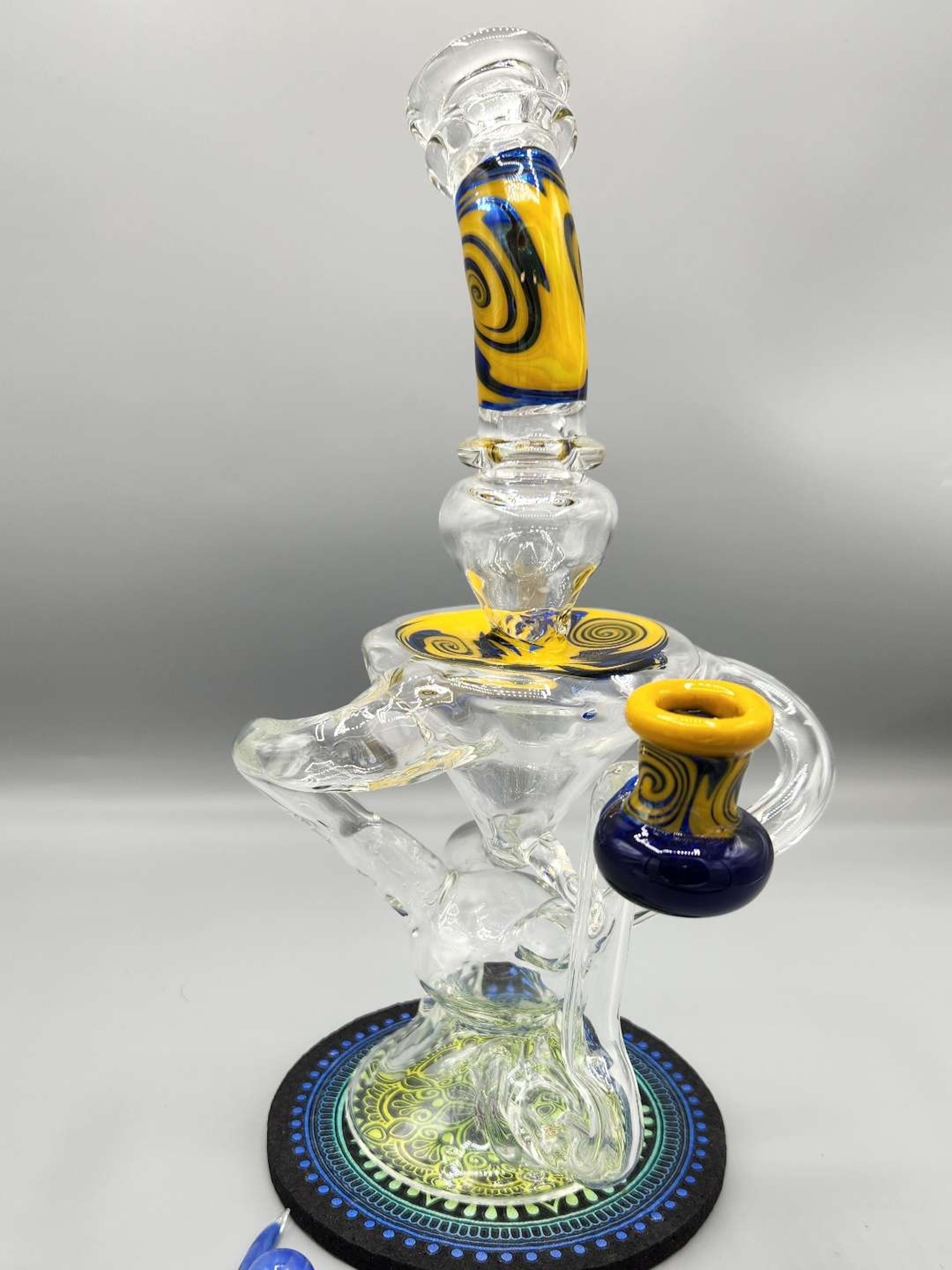 No Reserve! Cyclone Recycler with Accessories image 0