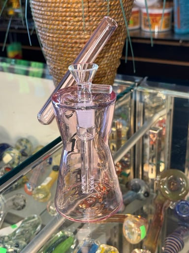 Preview pic of Hourglass sidecar bubbler