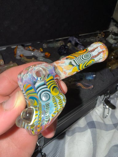 Preview pic of Hermit Glass hammer