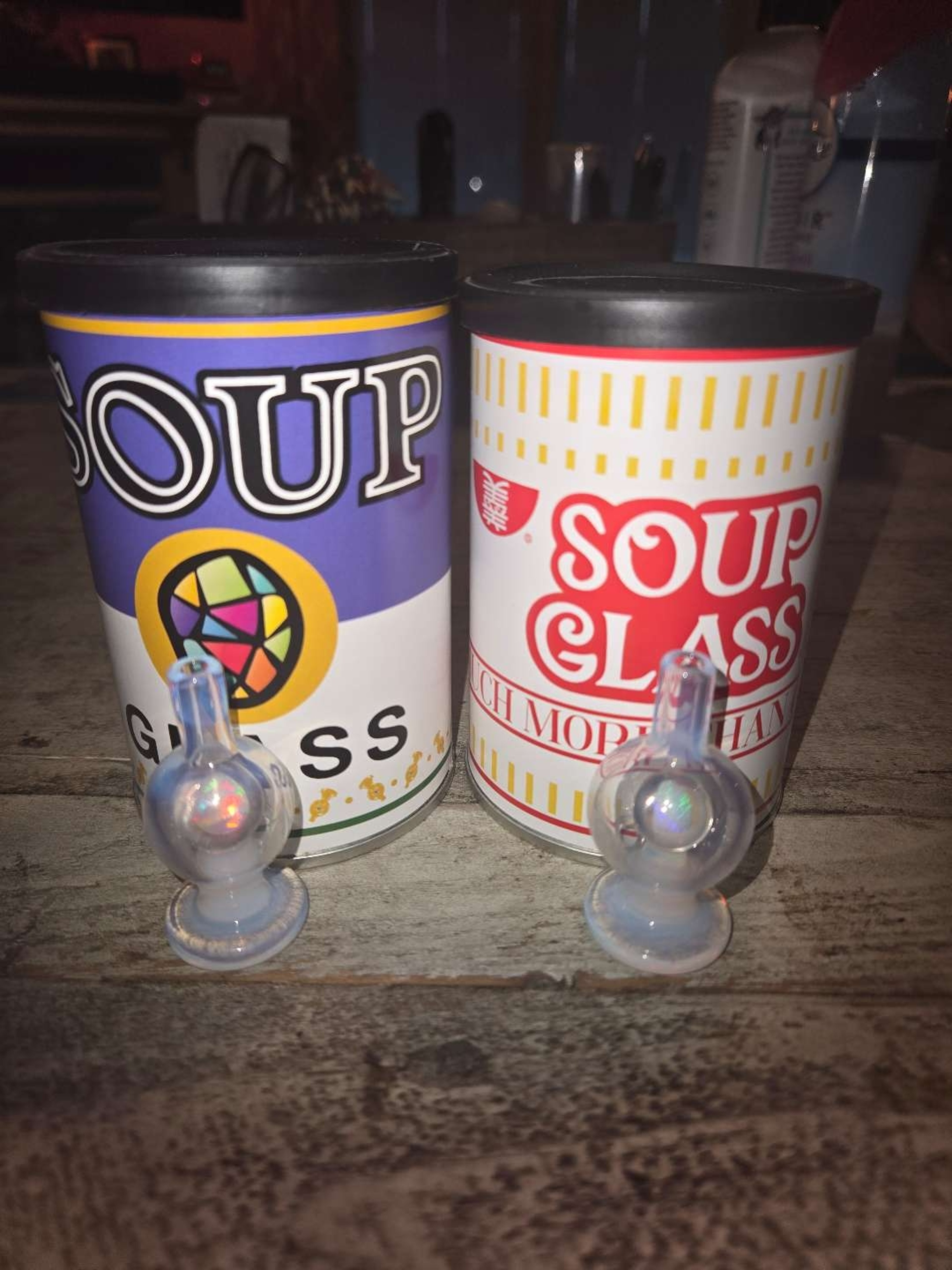 Preview pic of Soup caps