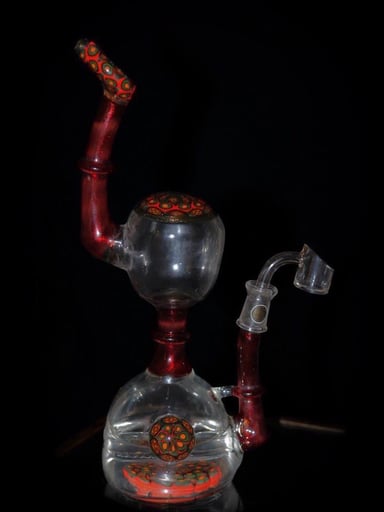Preview pic of Tstokes hourglass rig $150