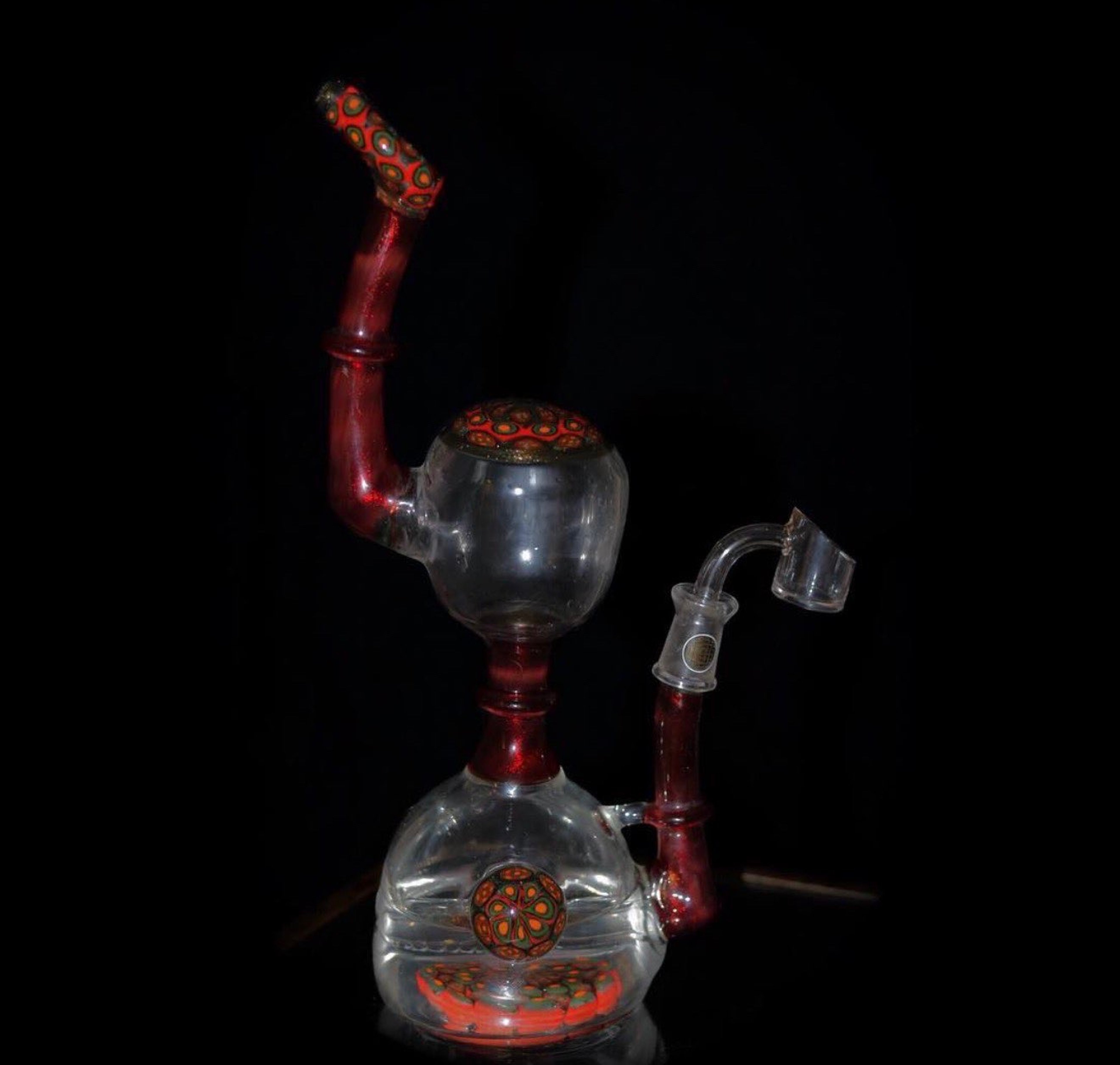 Preview pic of Tstokes hourglass rig $150