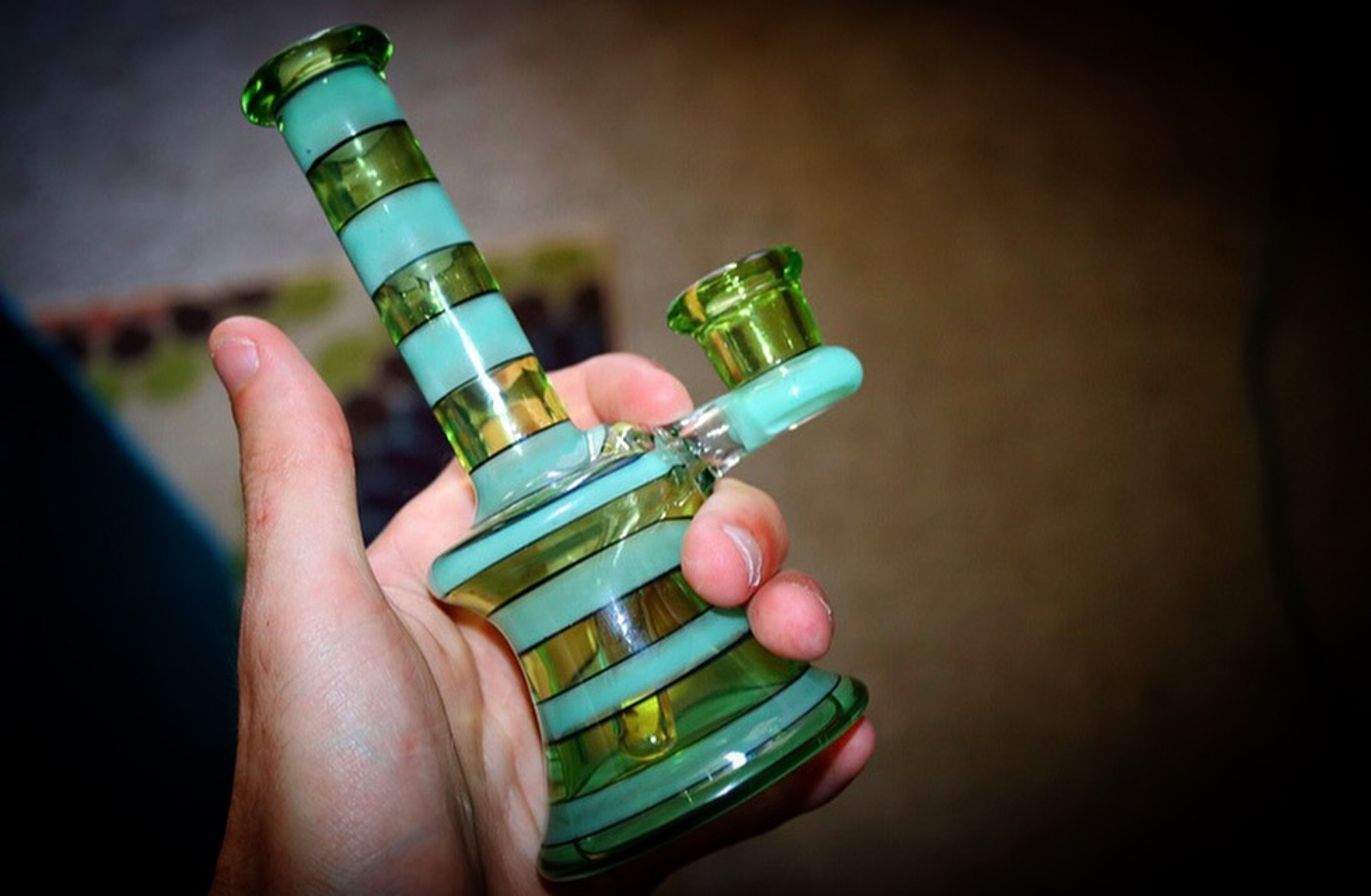 Preview pic of Captncronic green encalmo rig $200