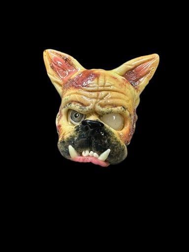 Preview pic of Grime Glass Mad Dog