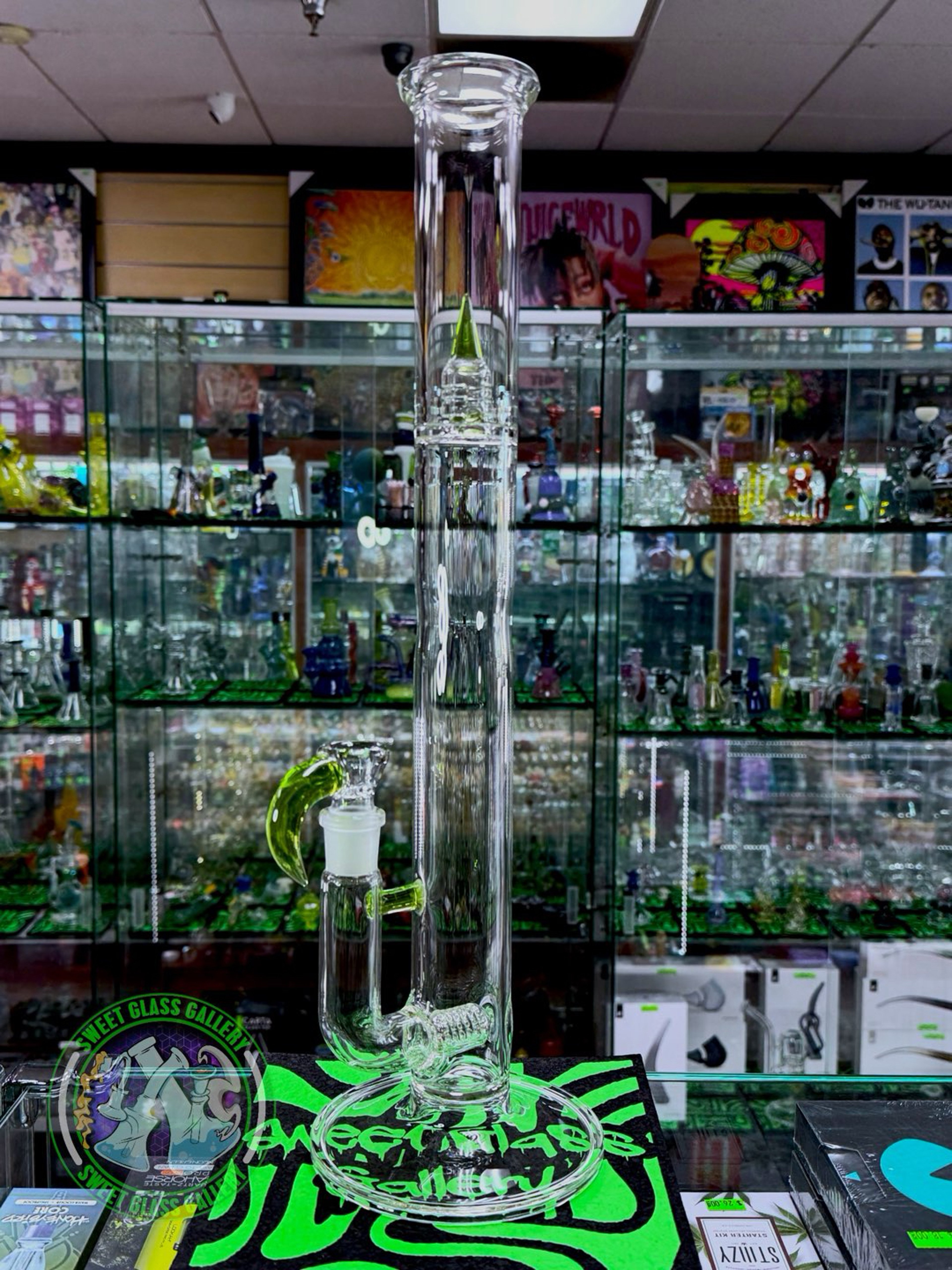 Preview pic of Kenta Kito - Rig #9 - Straight Tube