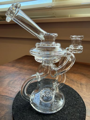 Preview pic of Yarbi Klein recycler