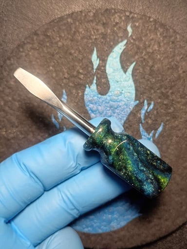 Preview pic of Mini stubby screwdriver