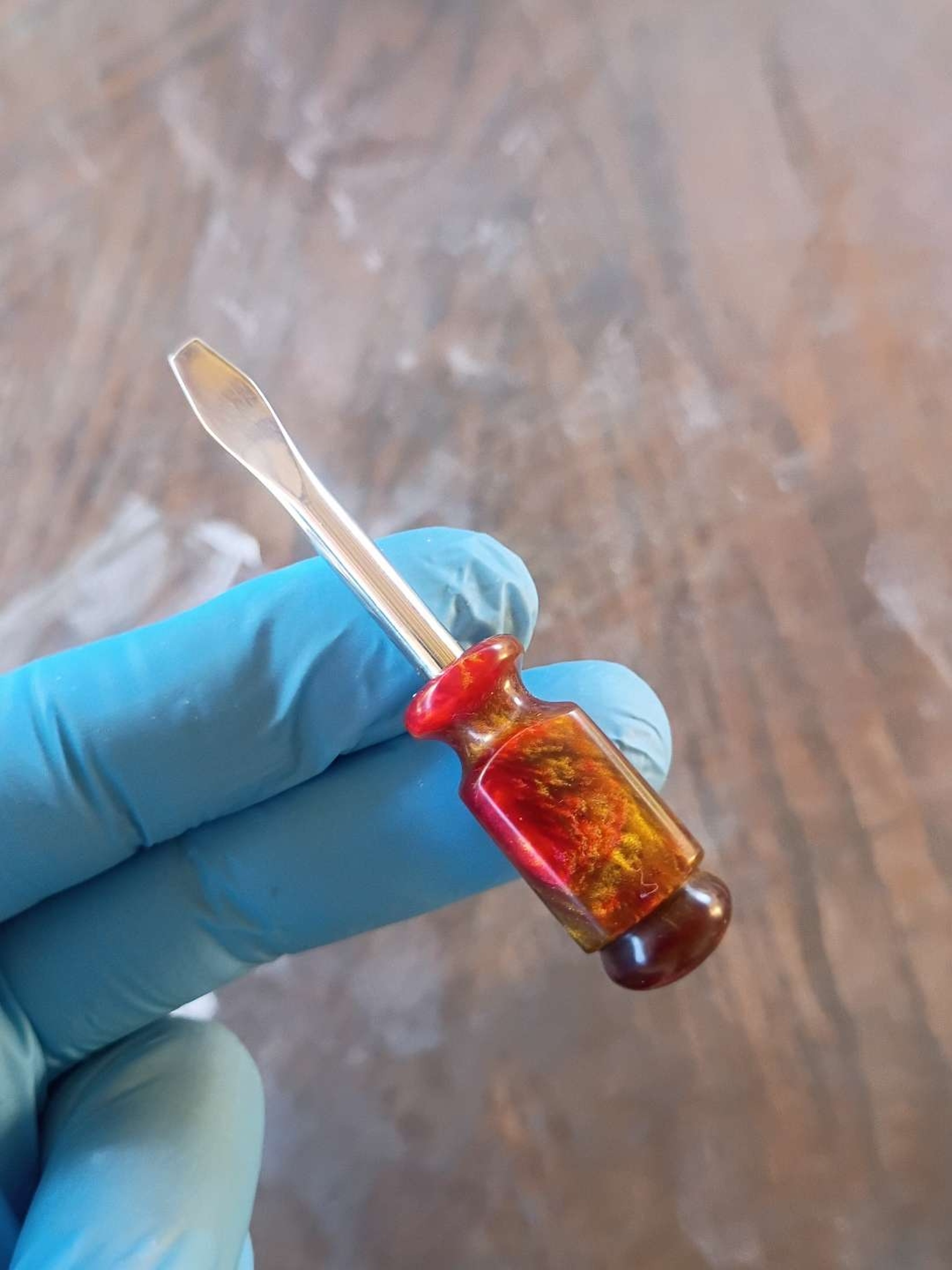 Preview pic of Mini stubby screwdriver