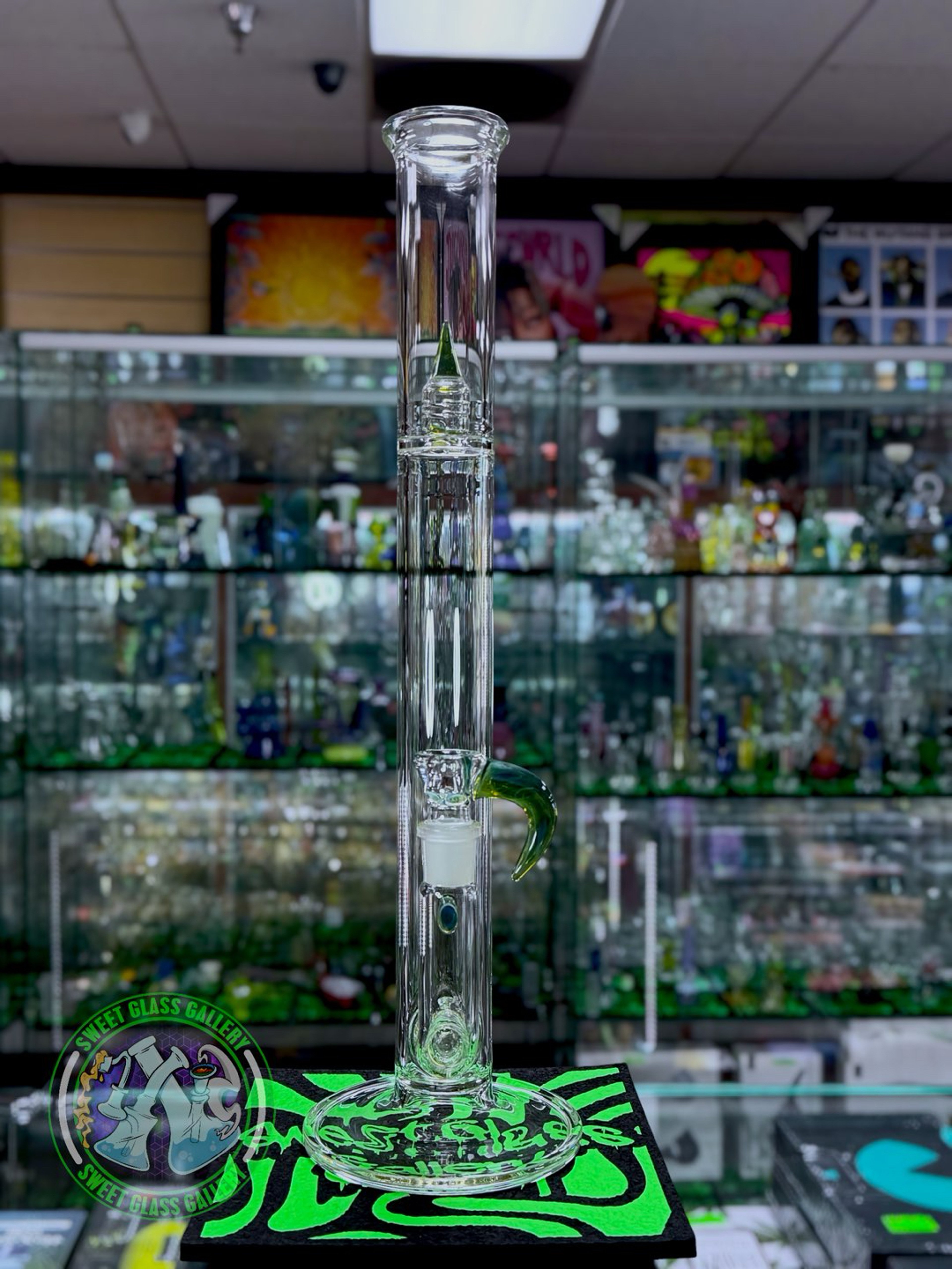 Preview pic of Kenta Kito - Rig #11 - Straight Tube