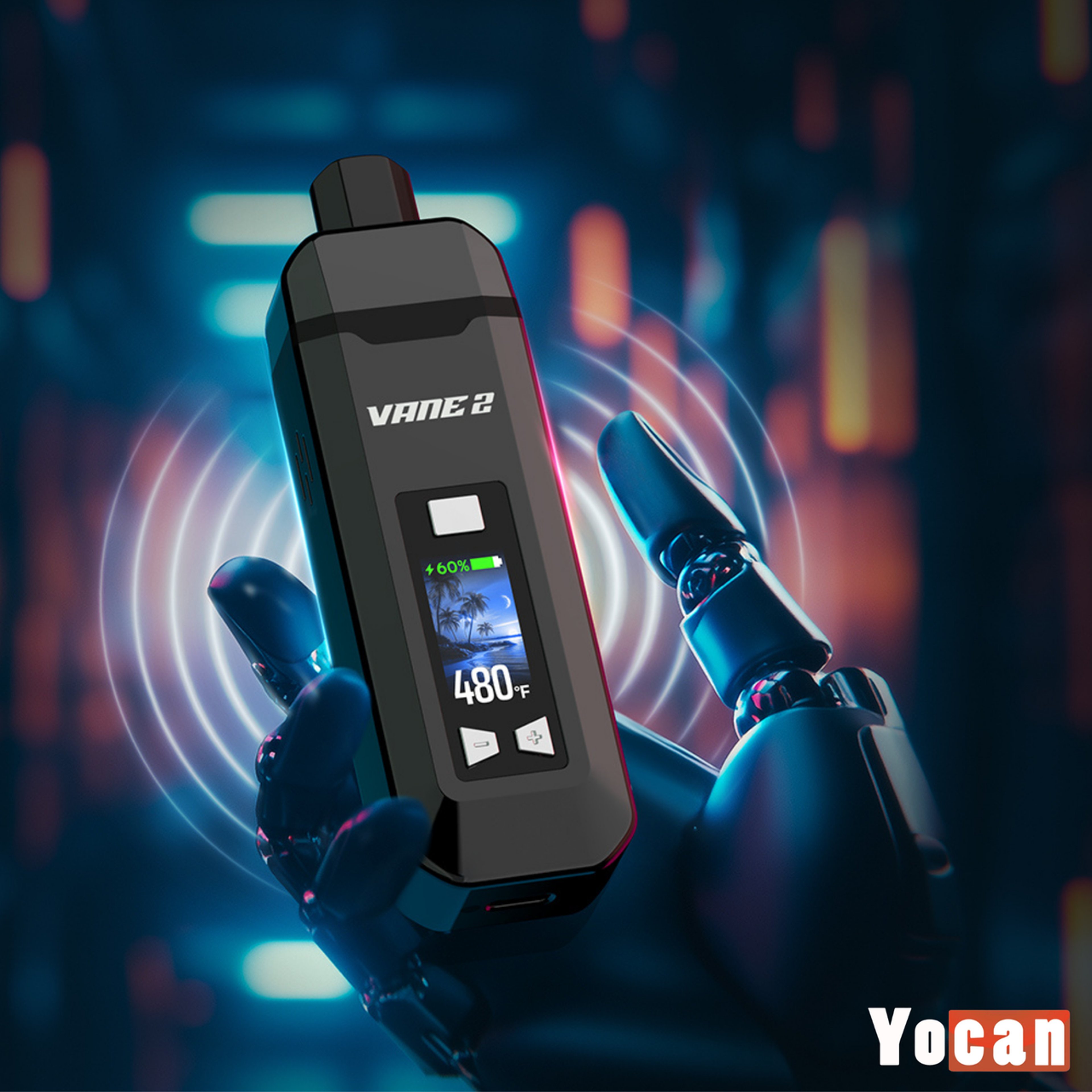 Preview pic of Yocan Vane 2