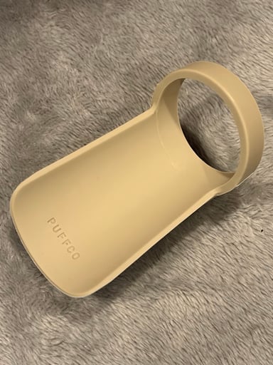 Preview pic of Desert Puffco Q-Tip Travel Backpack Sleeve Limited Edition