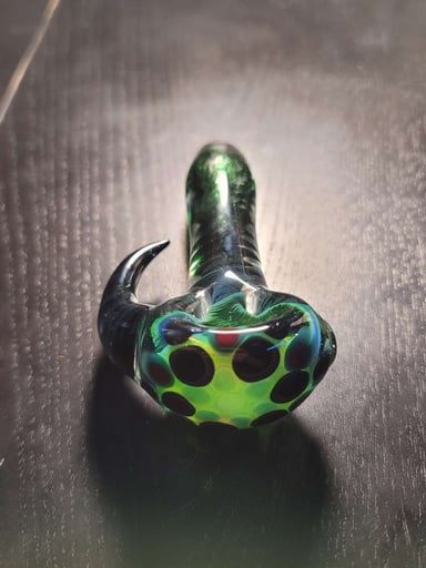 Preview pic of Spotted Rhino Pipe