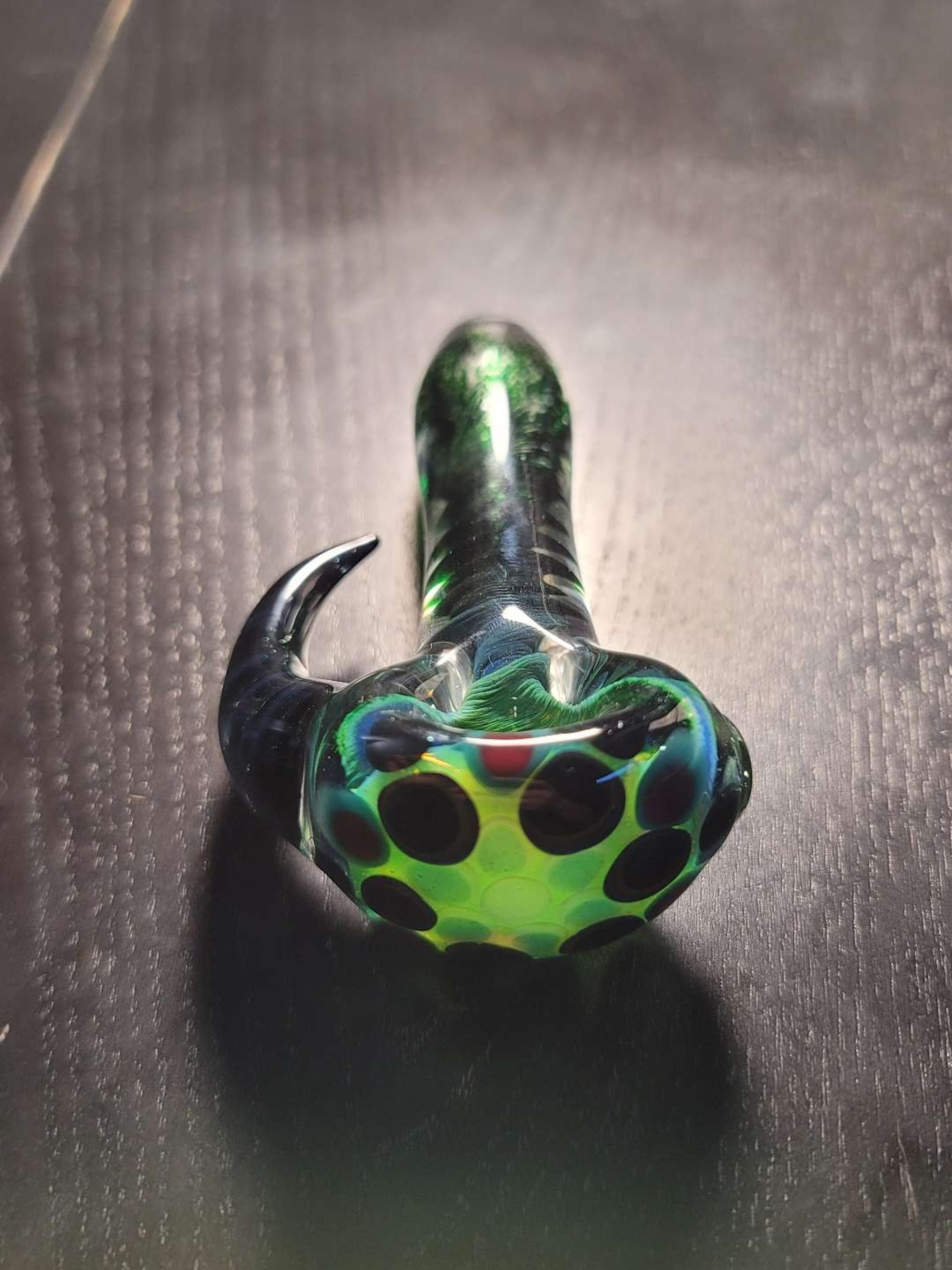Preview pic of Spotted Rhino Pipe