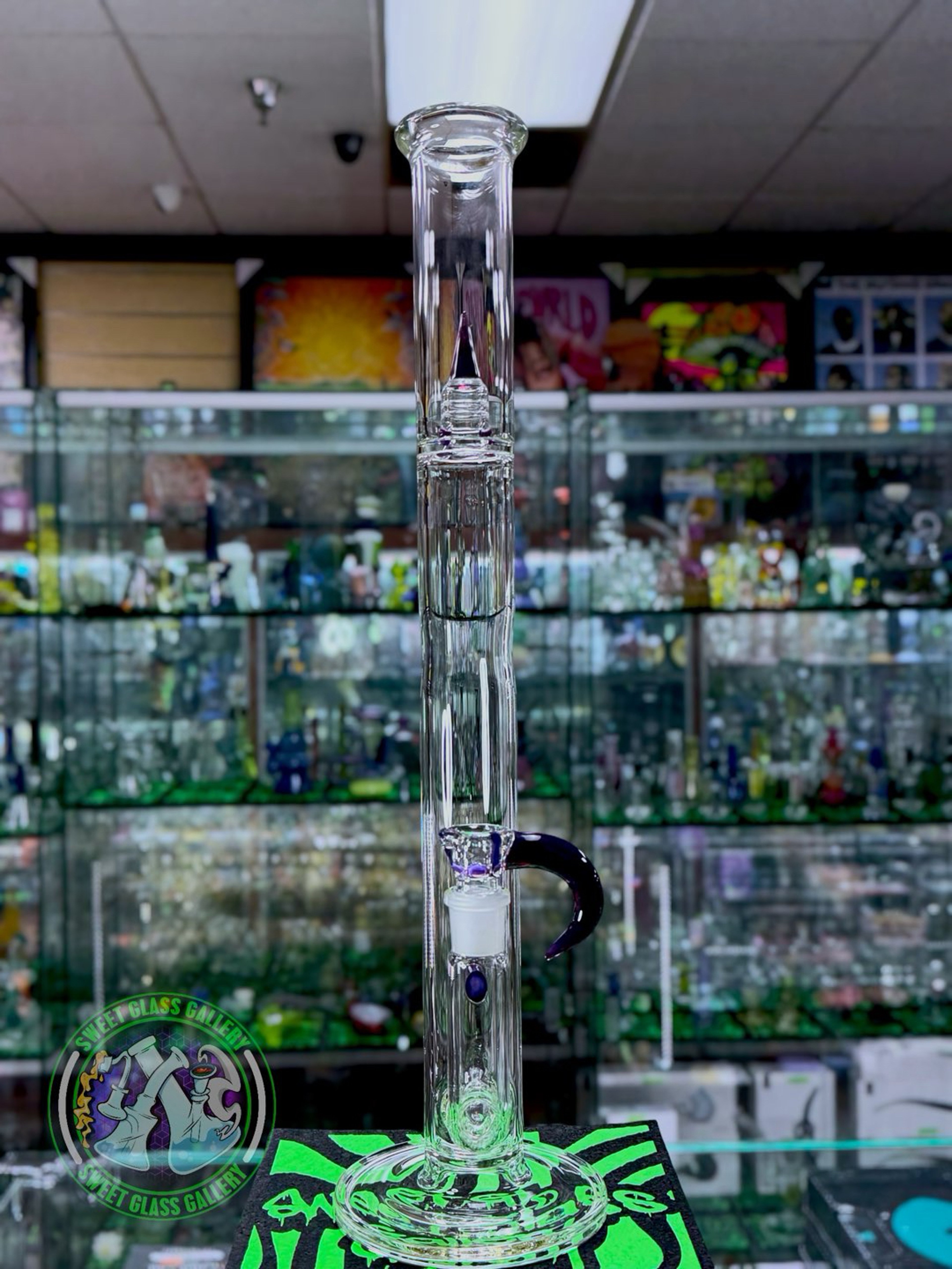 Preview pic of Kenta Kito - Rig #14 - Straight Tube