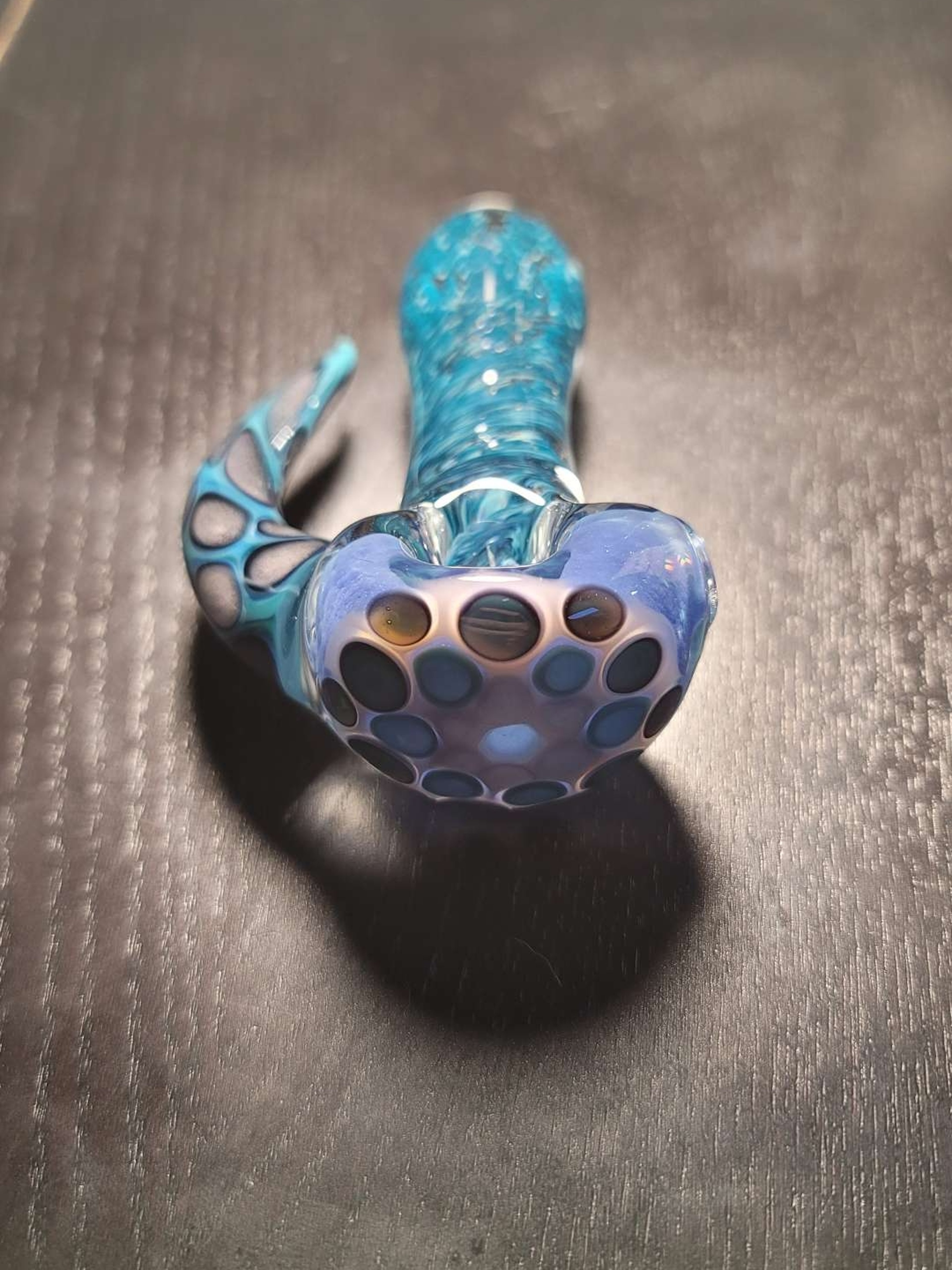 Preview pic of Spotted Rhino Pipe