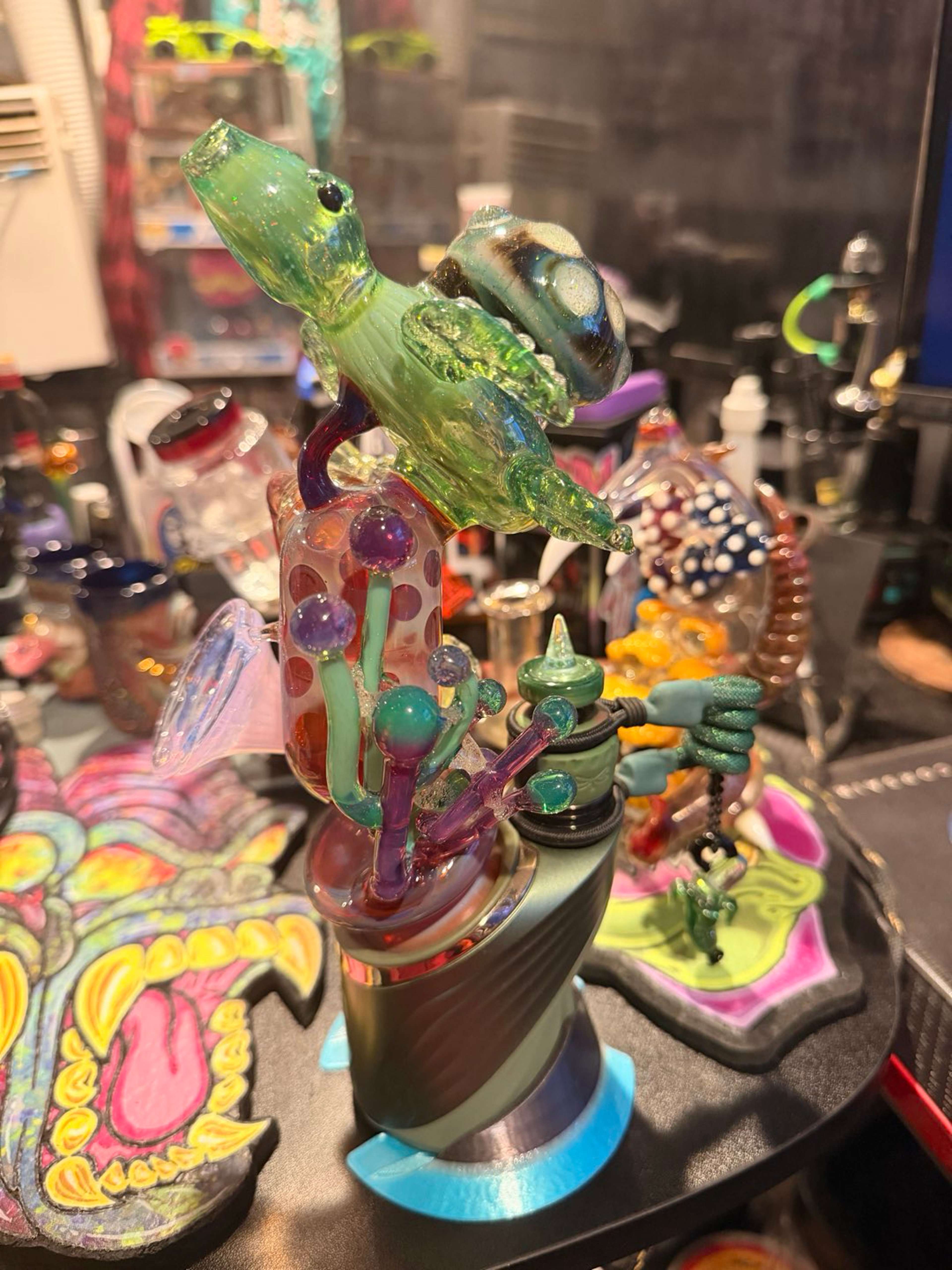 Preview pic of Jf glass