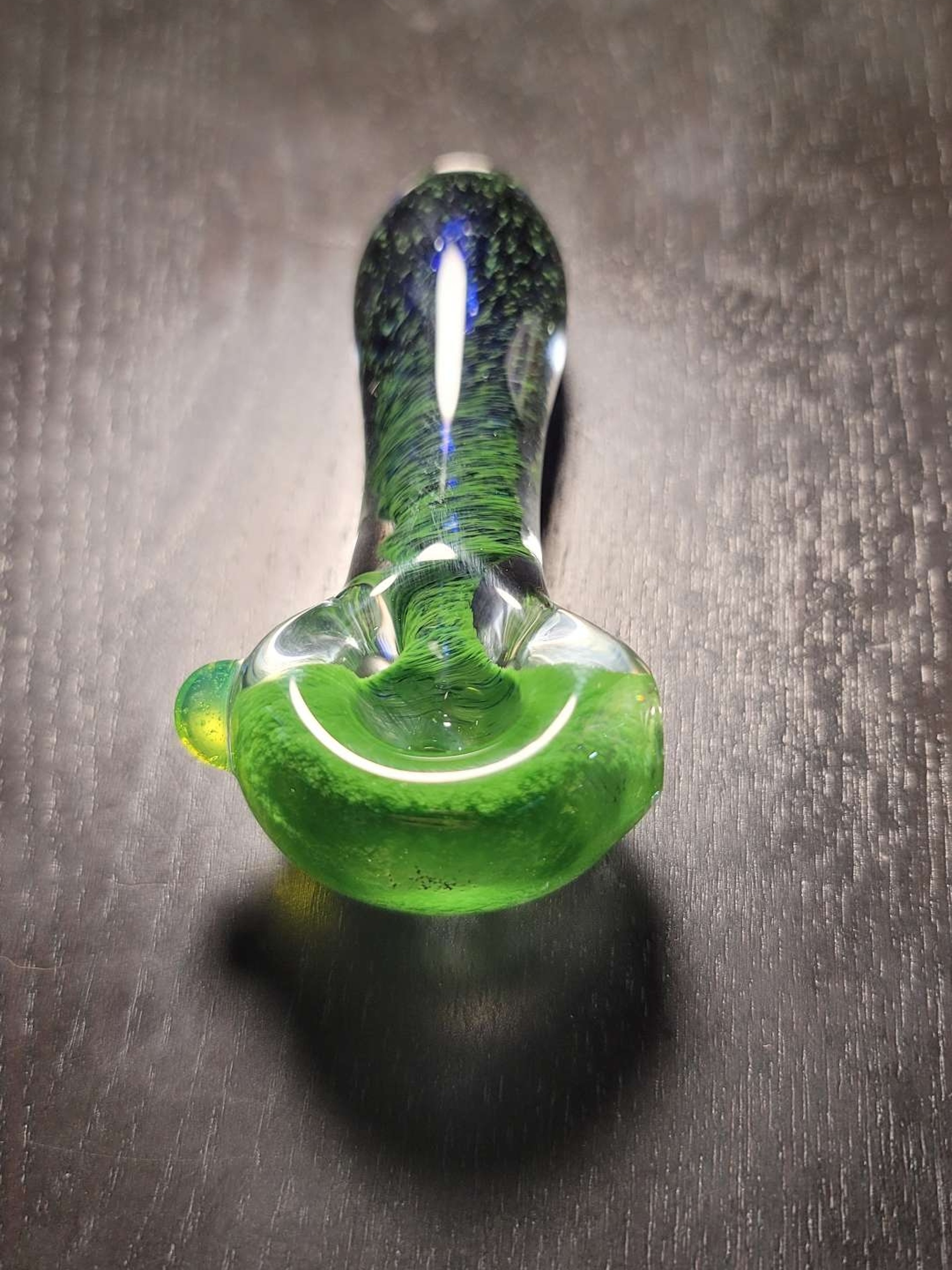 Preview pic of Blue/Green Pipe
