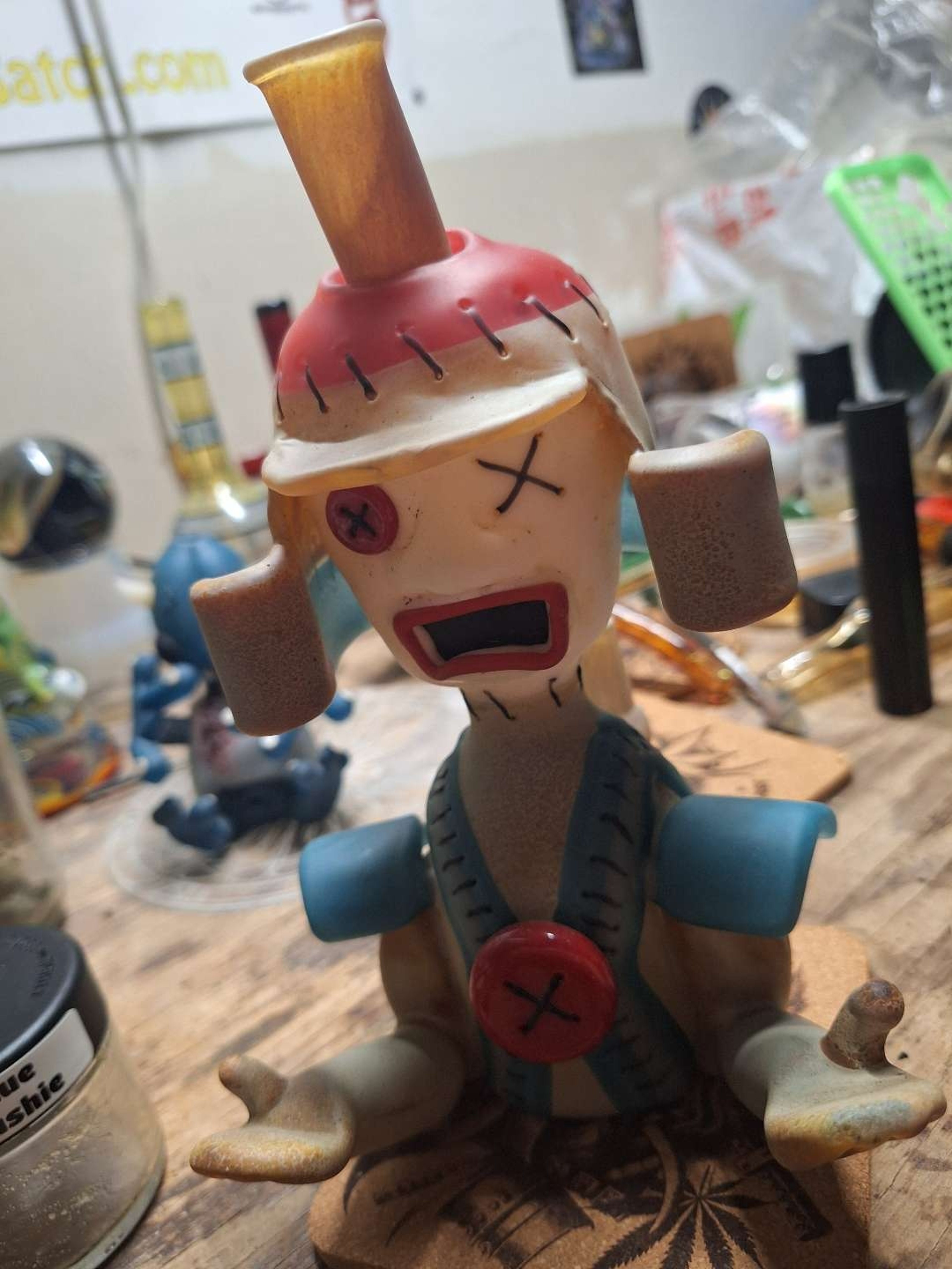 Preview pic of Muller Hoobs cowboy